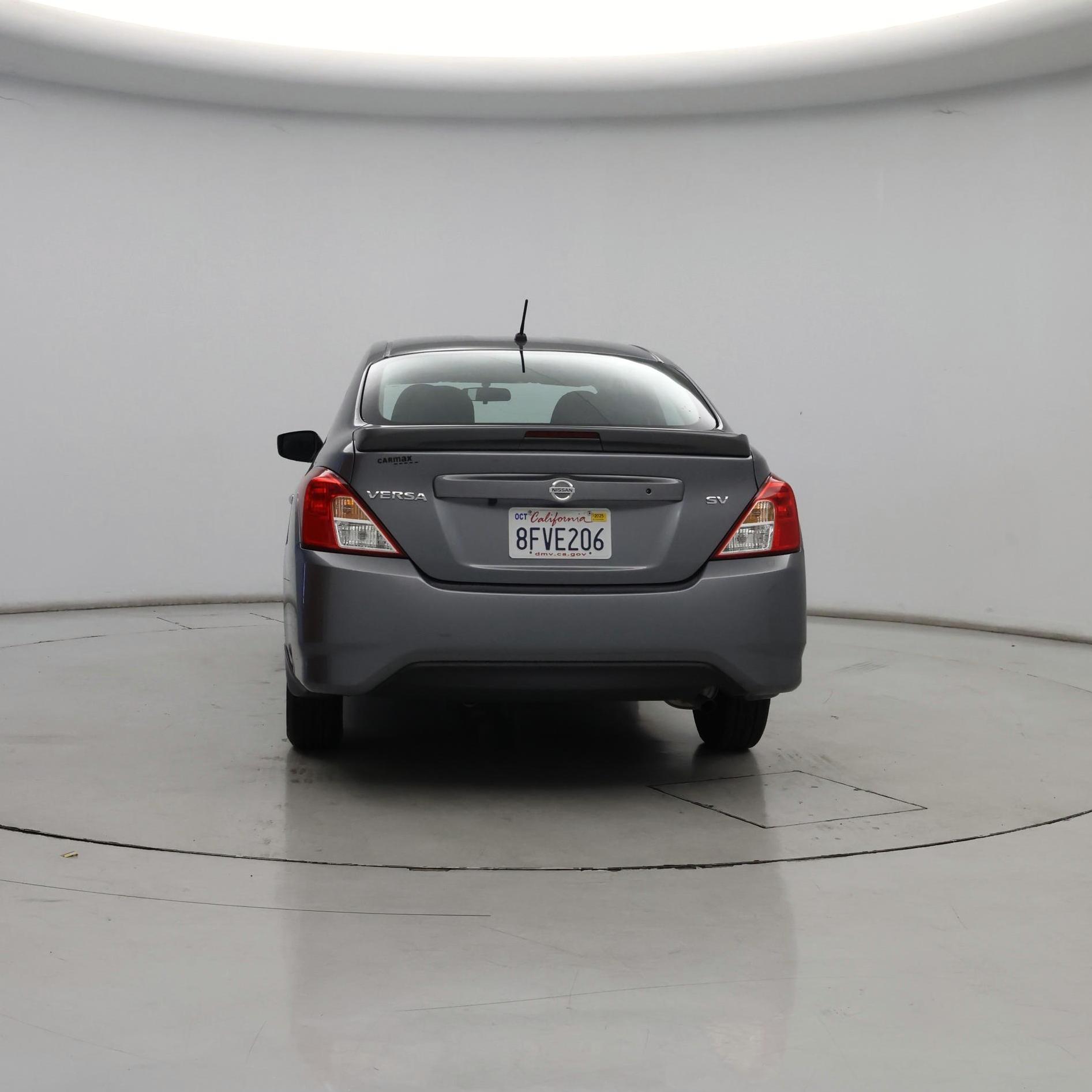 Thumbnail: 2019 Nissan Versa - 6