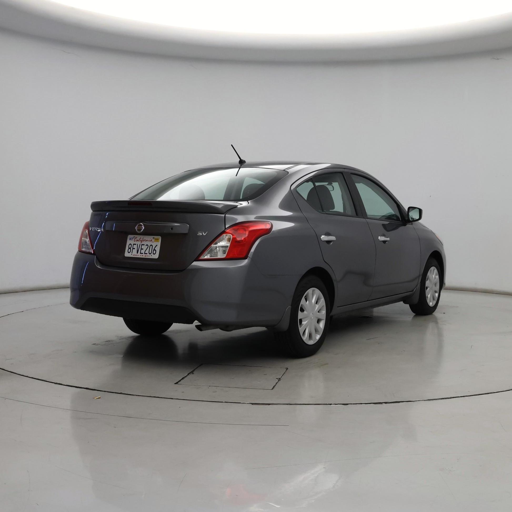 Thumbnail: 2019 Nissan Versa - 8