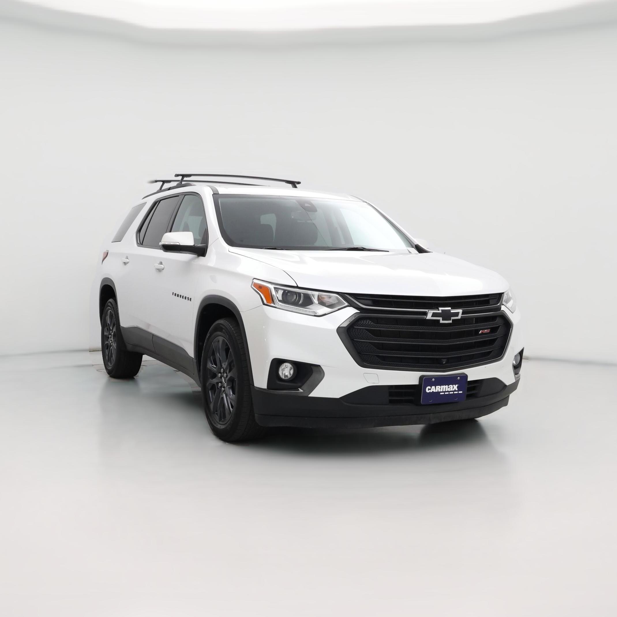Thumbnail: 2021 Chevrolet Traverse - 1