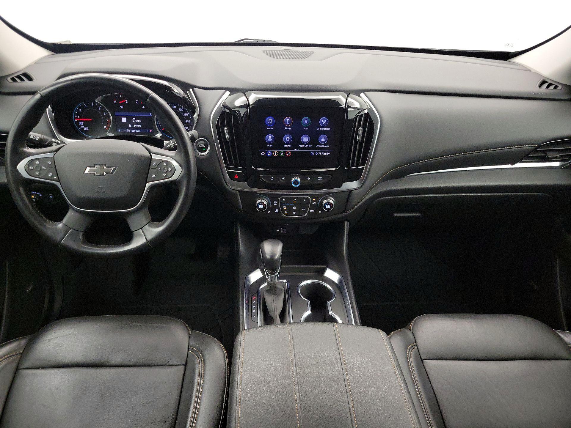 Thumbnail: 2021 Chevrolet Traverse - 9