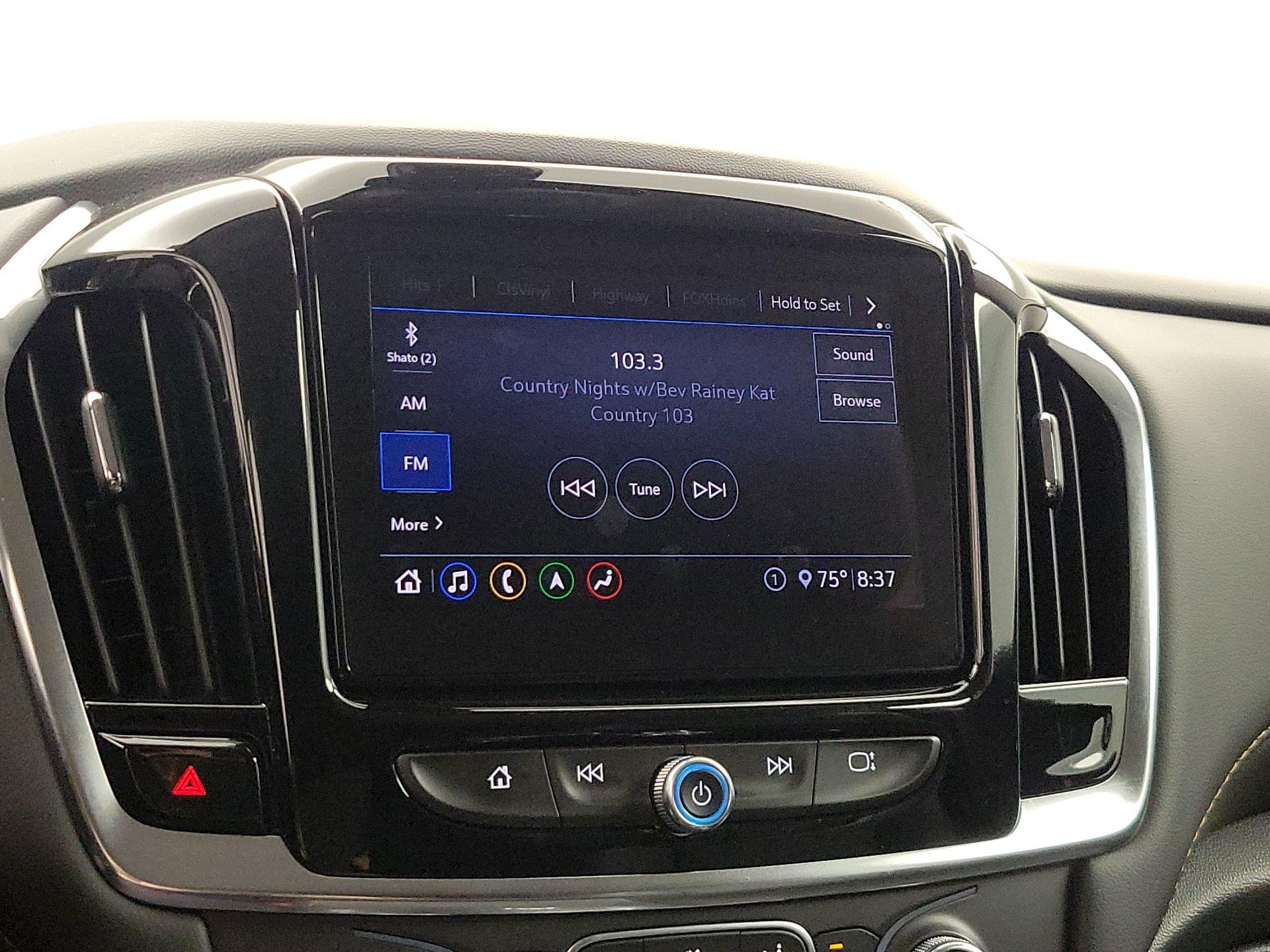 Thumbnail: 2021 Chevrolet Traverse - 15