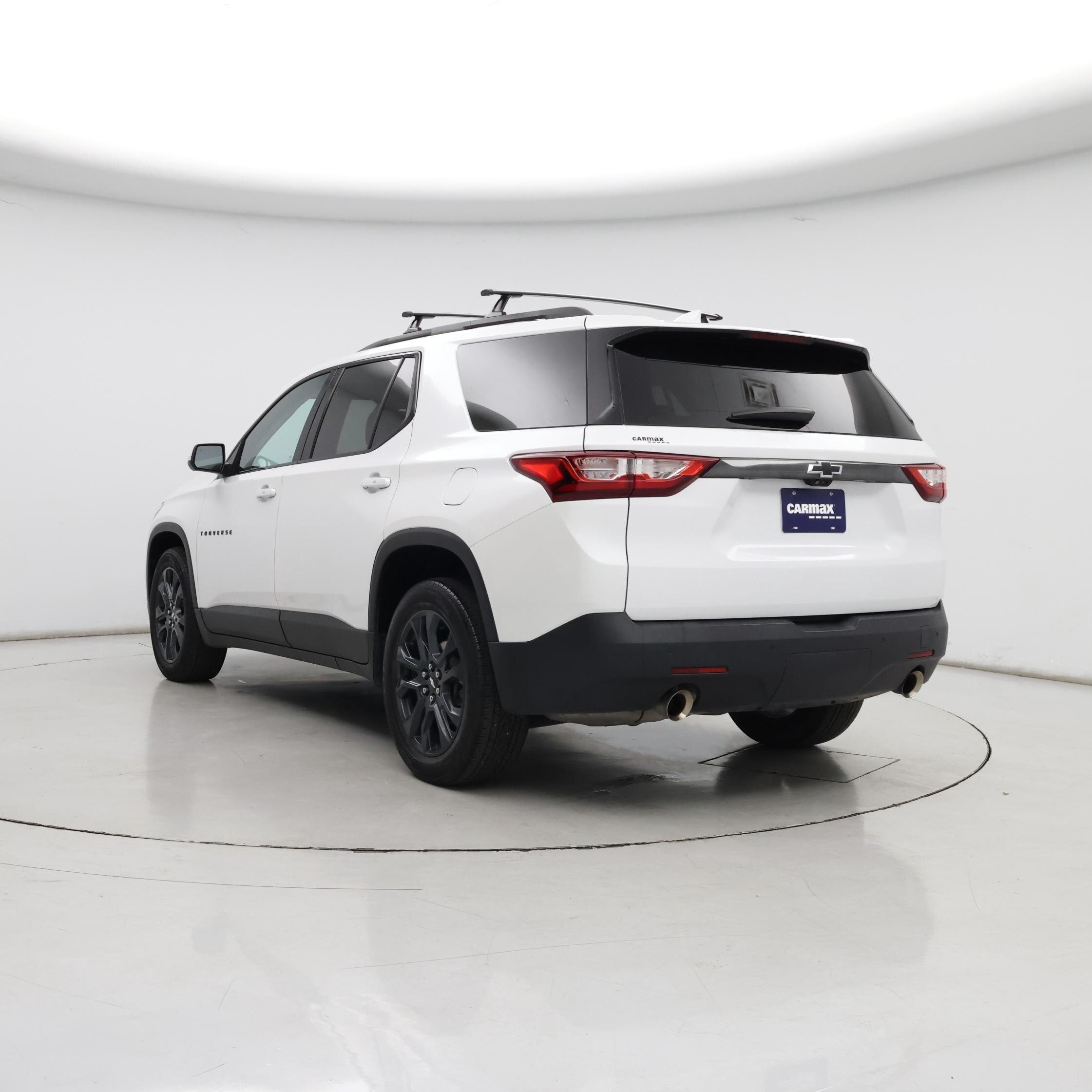 Thumbnail: 2021 Chevrolet Traverse - 2