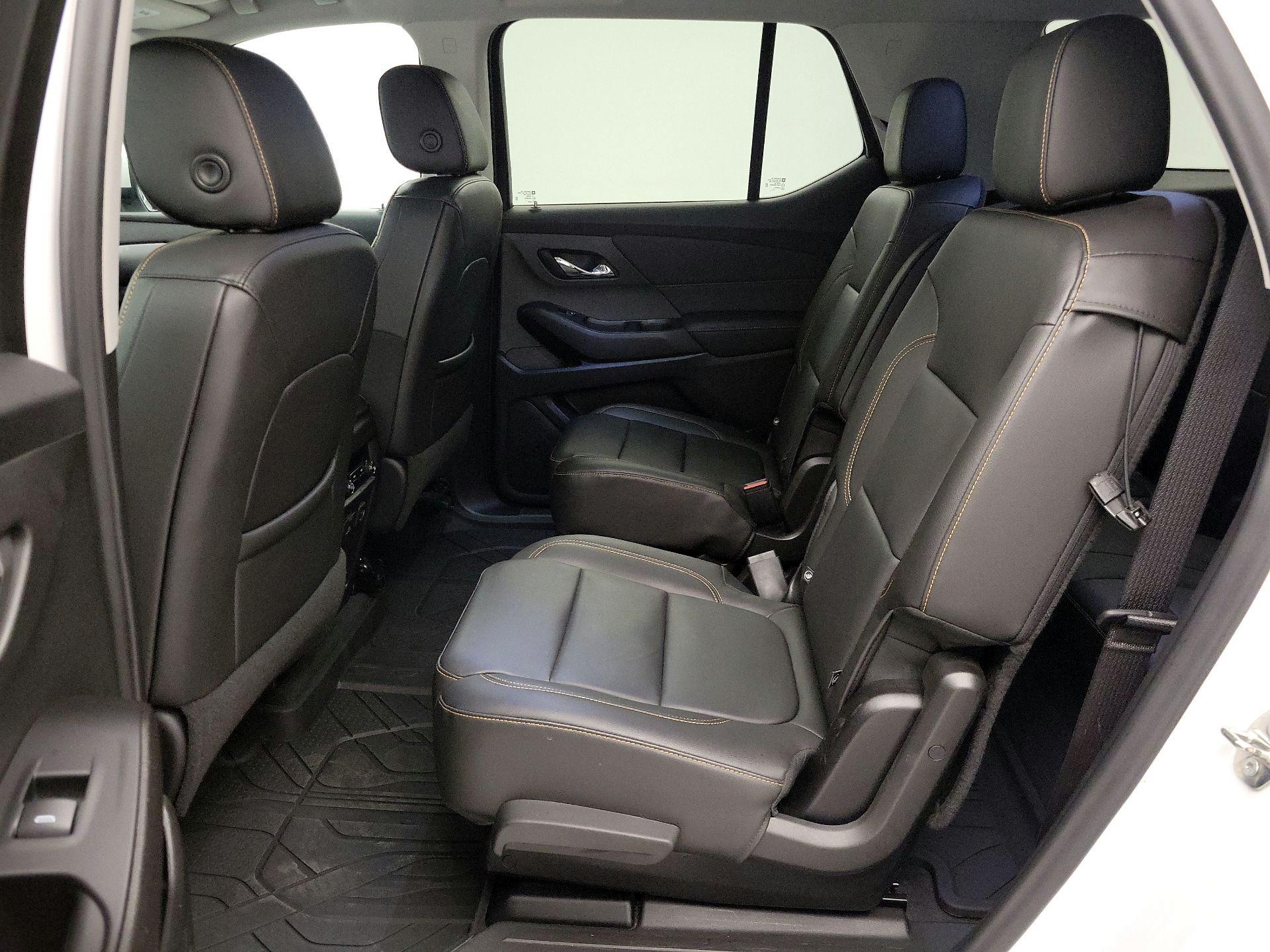 Thumbnail: 2021 Chevrolet Traverse - 19