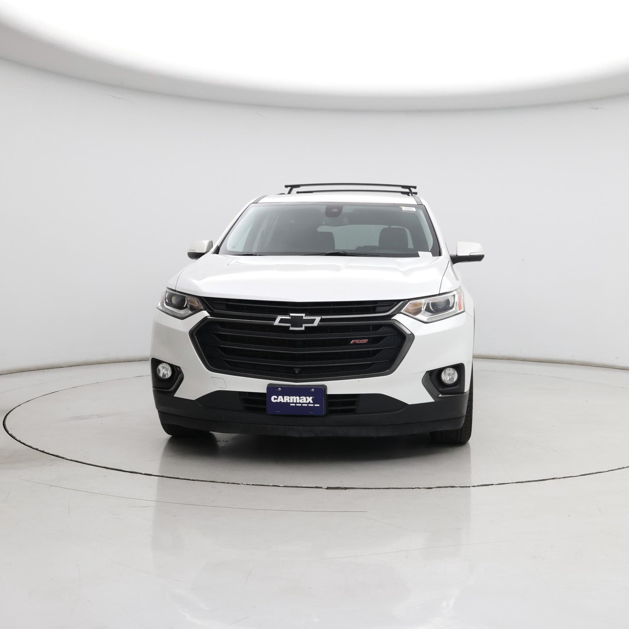 Thumbnail: 2021 Chevrolet Traverse - 5