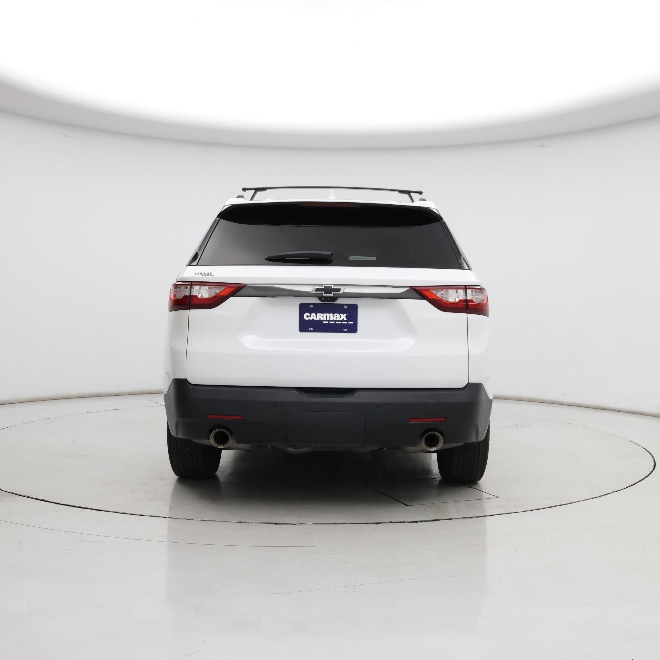 Thumbnail: 2021 Chevrolet Traverse - 6