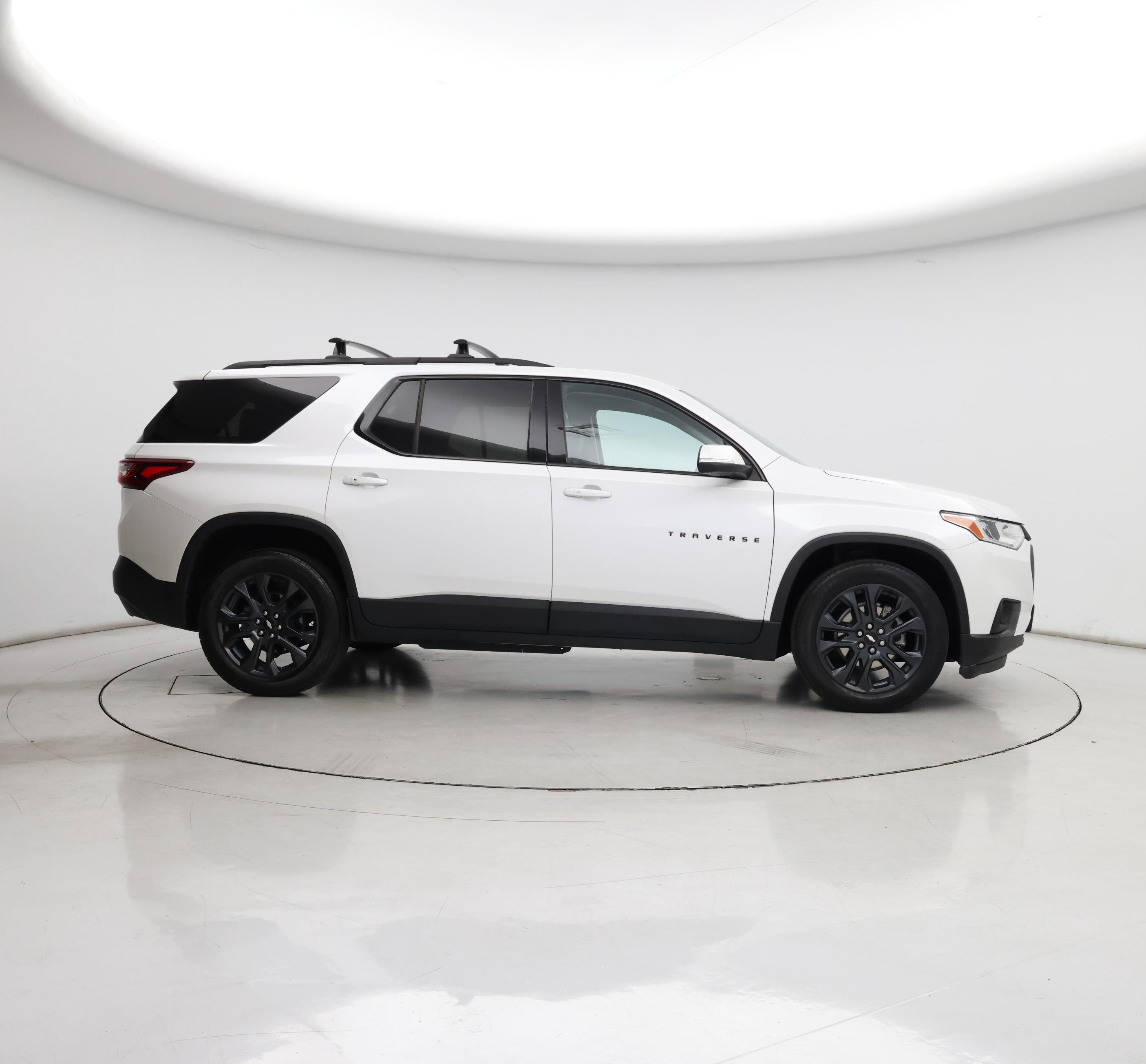 Thumbnail: 2021 Chevrolet Traverse - 7