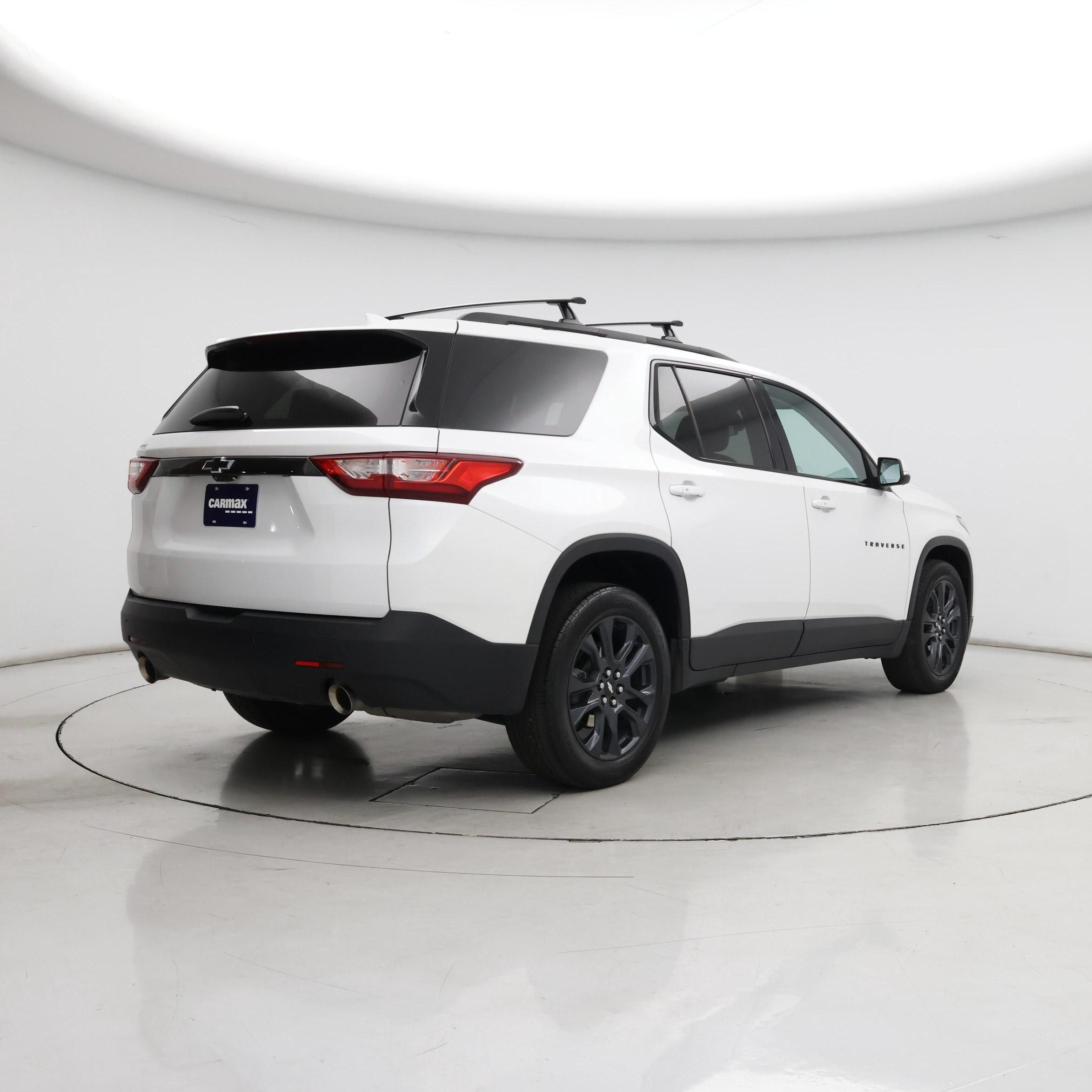 Thumbnail: 2021 Chevrolet Traverse - 8