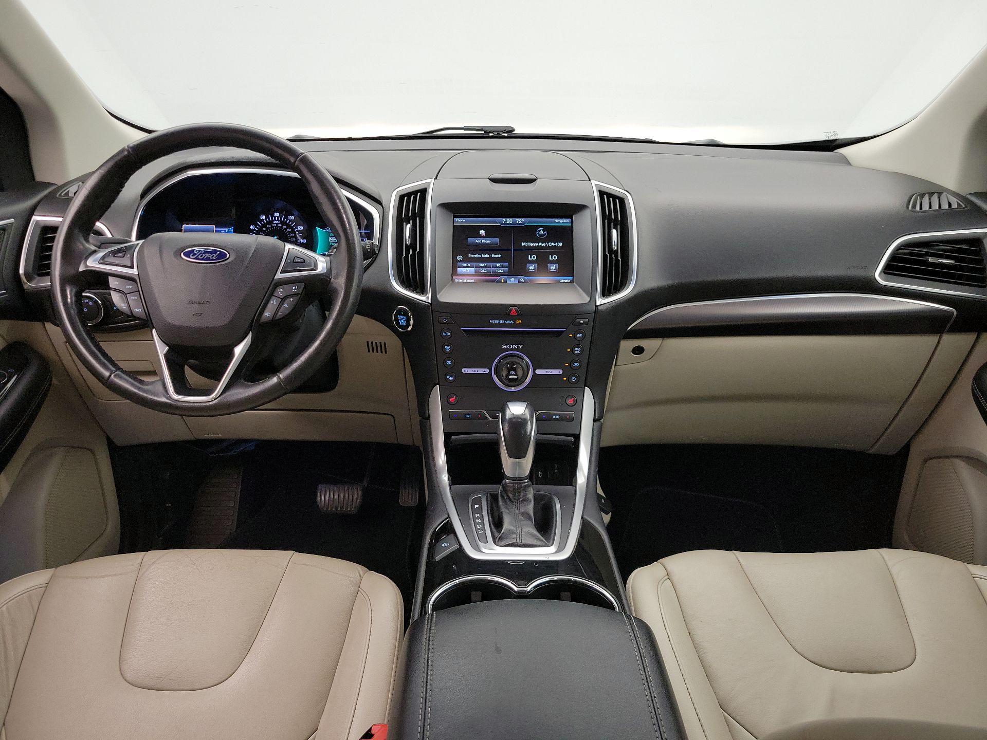 Thumbnail: 2015 Ford Edge - 9