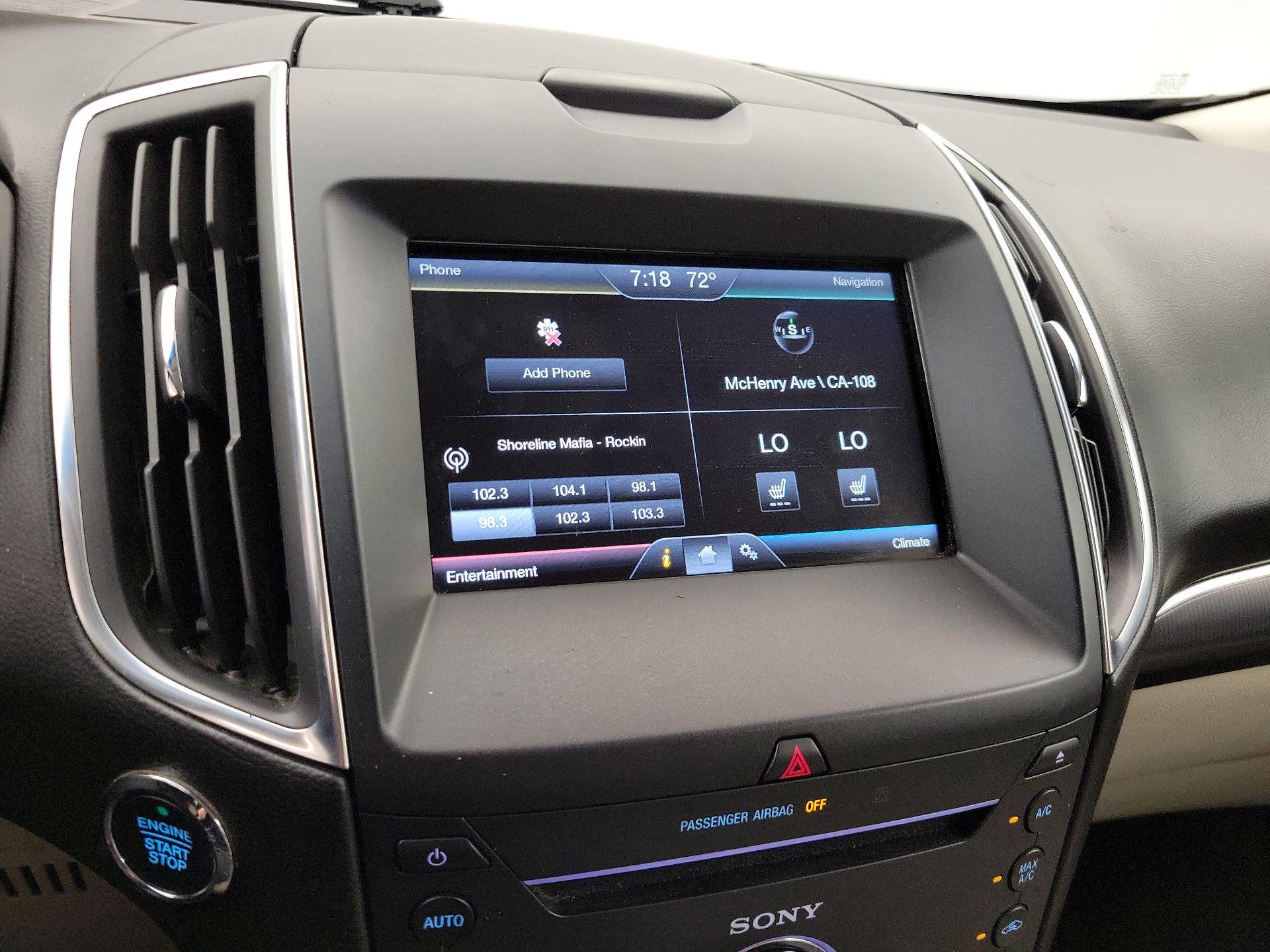 Thumbnail: 2015 Ford Edge - 15