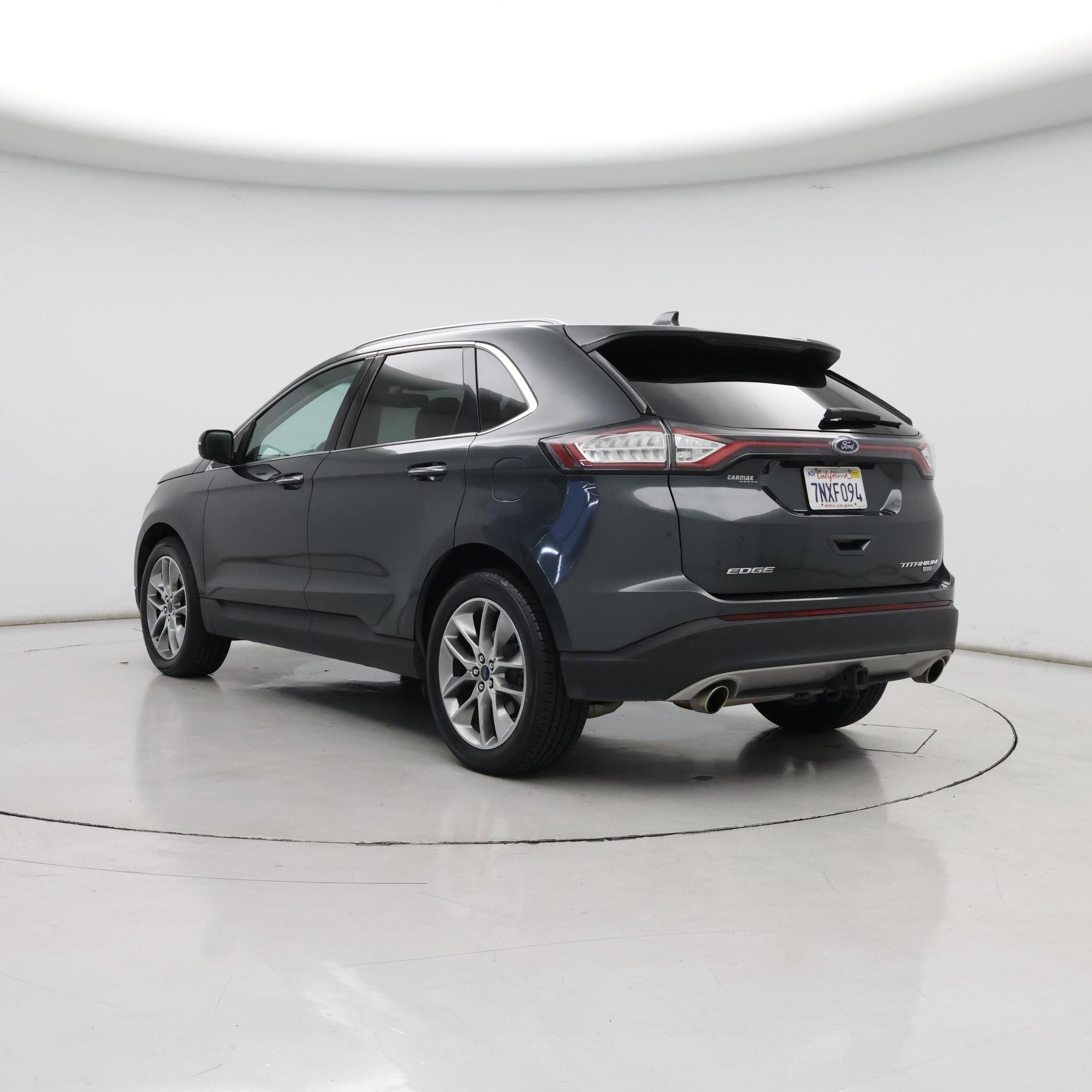 Thumbnail: 2015 Ford Edge - 2