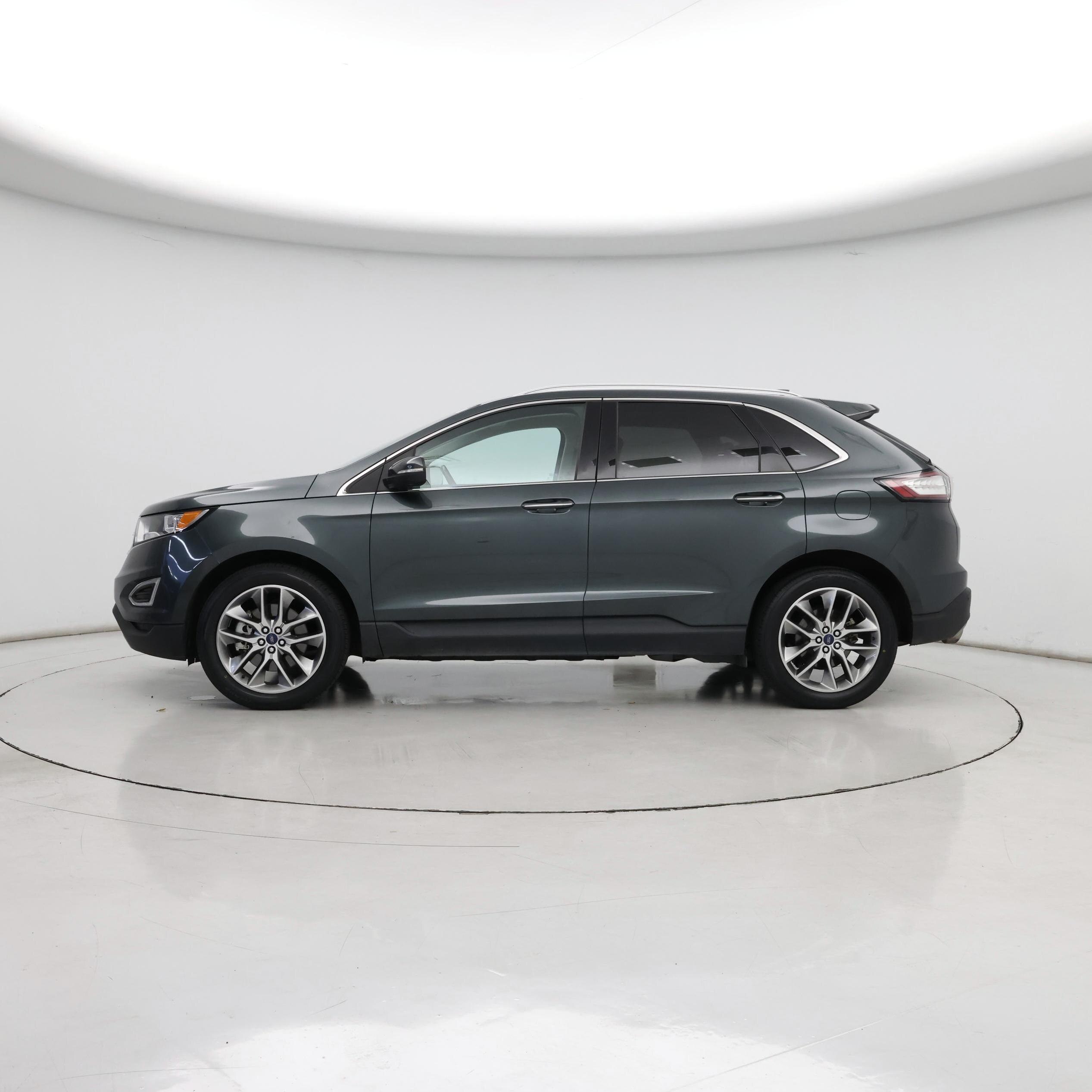 Thumbnail: 2015 Ford Edge - 3