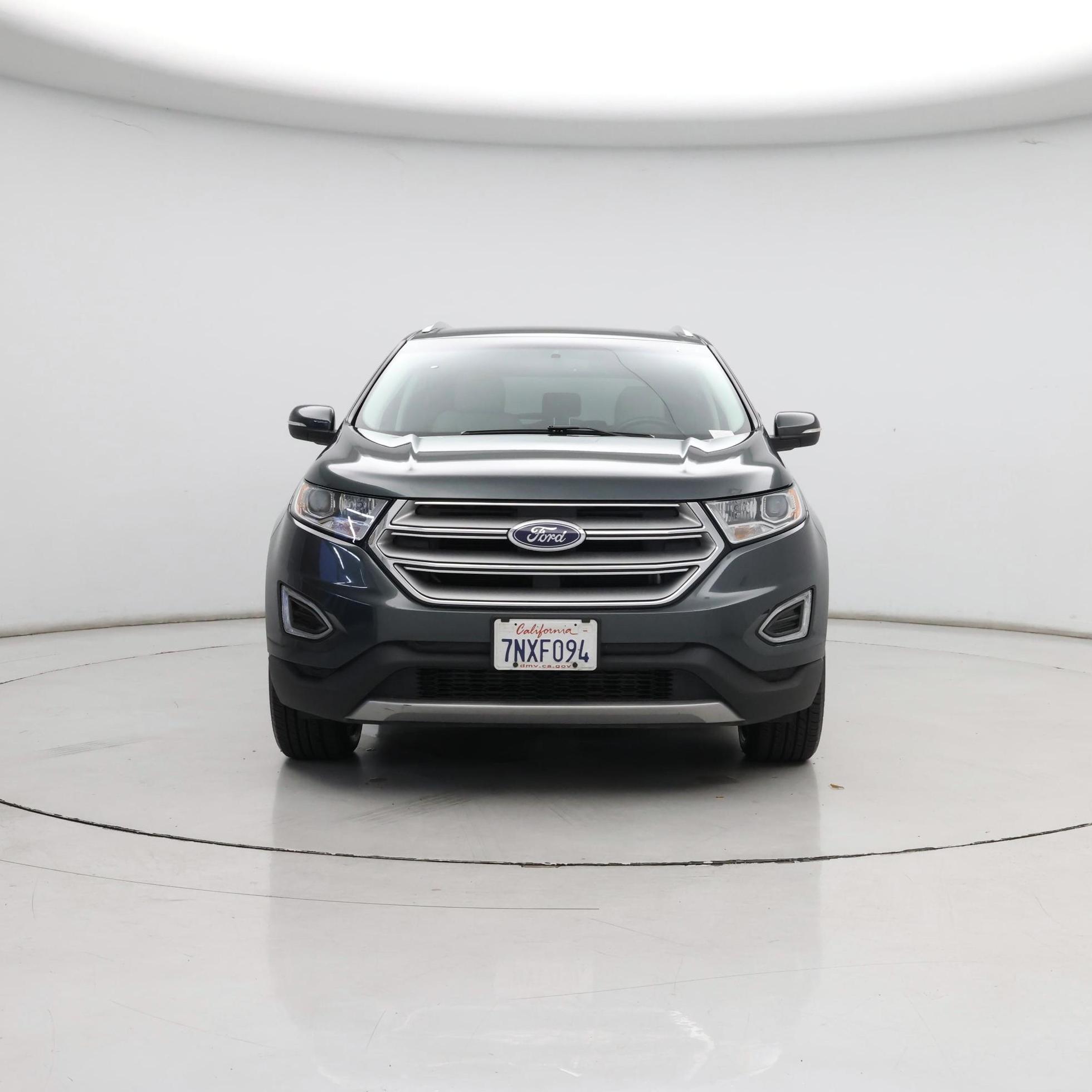Thumbnail: 2015 Ford Edge - 5