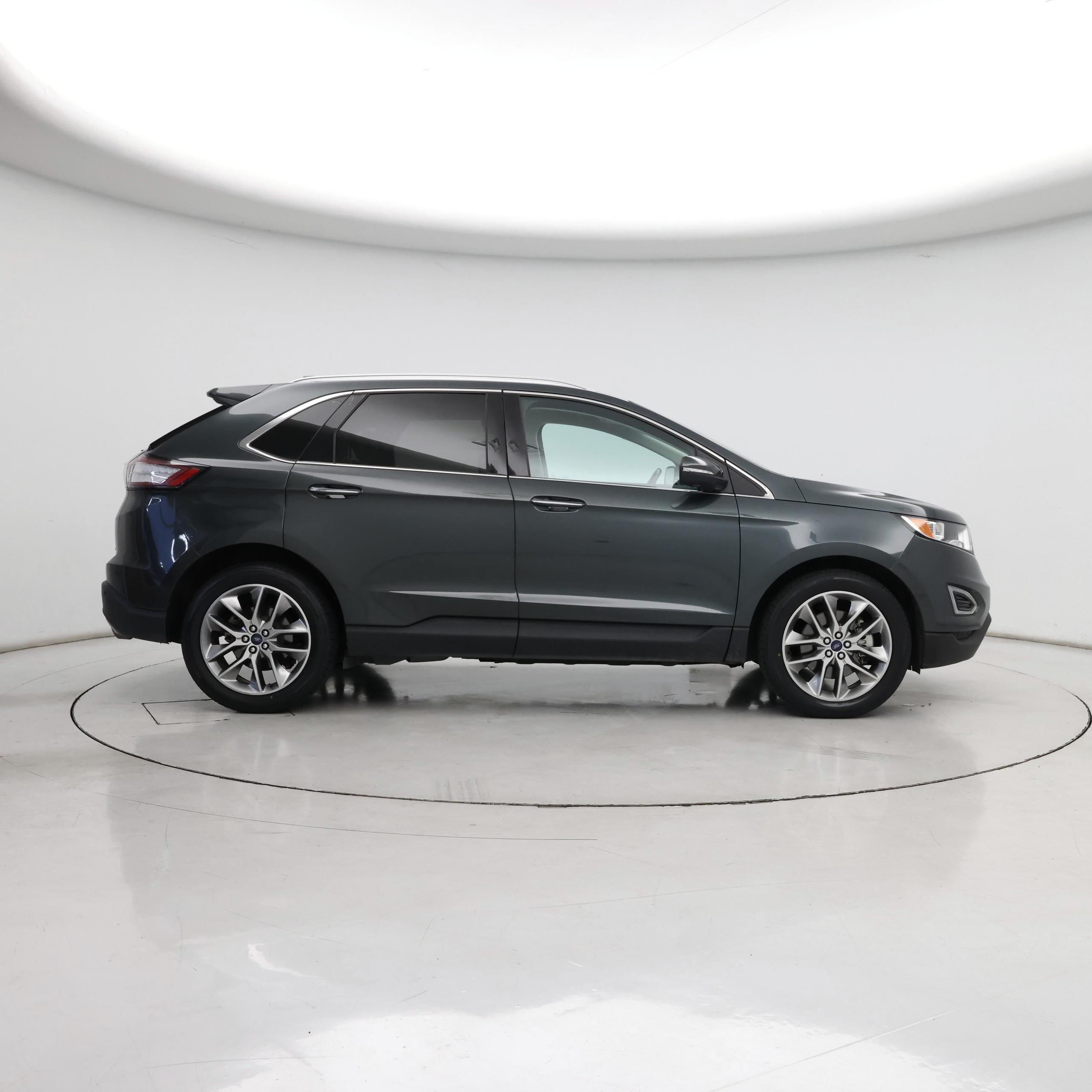 Thumbnail: 2015 Ford Edge - 7