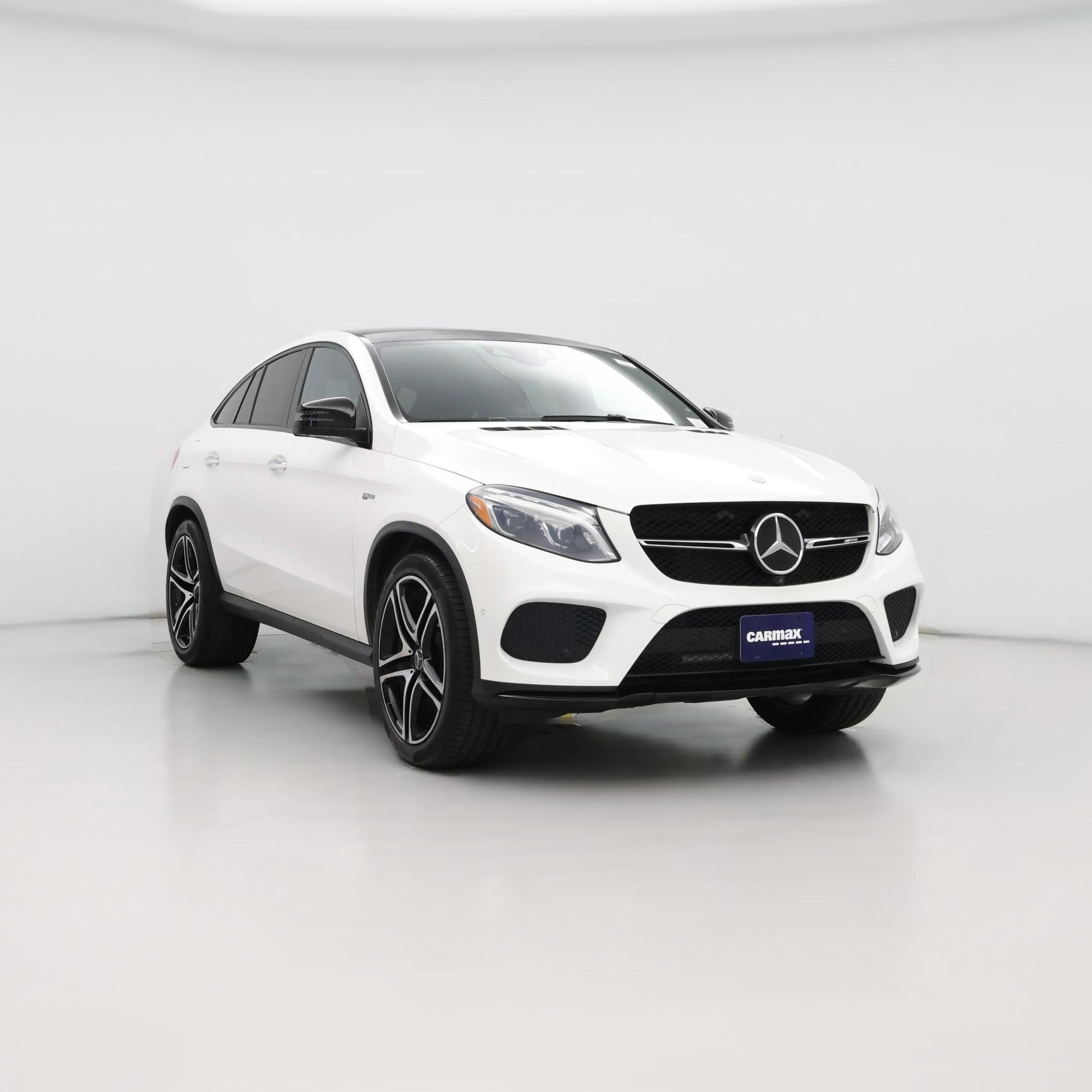 Thumbnail: 2019 Mercedes-Benz GLE - 1