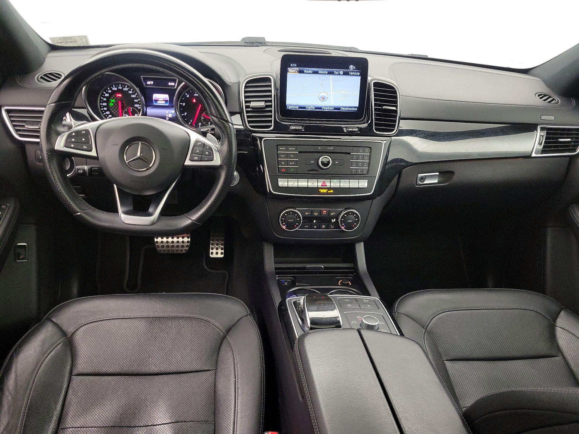 Thumbnail: 2019 Mercedes-Benz GLE - 9
