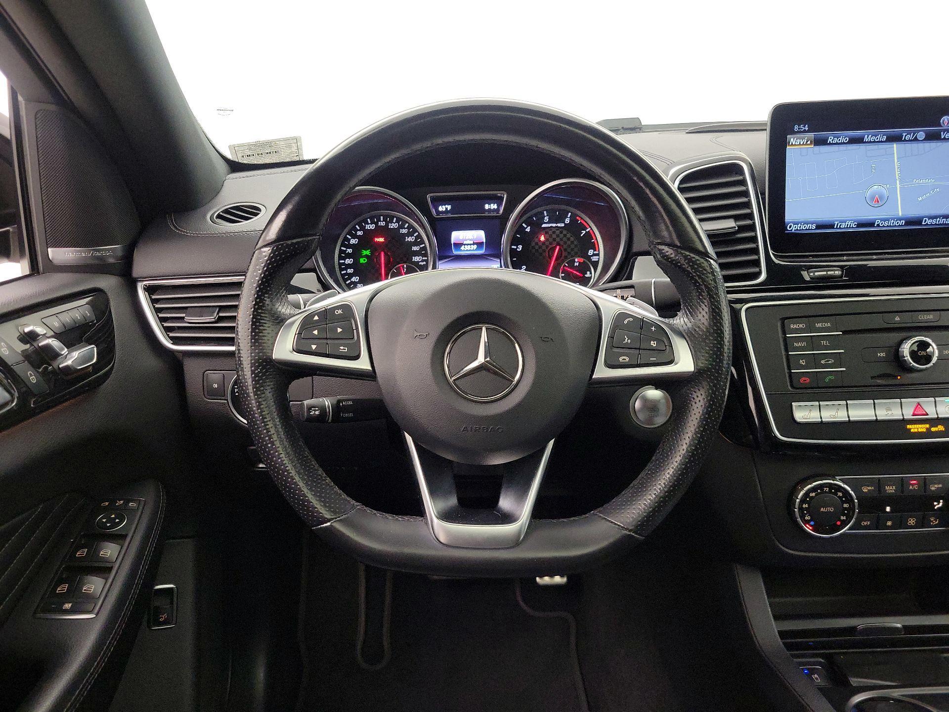 Thumbnail: 2019 Mercedes-Benz GLE - 10