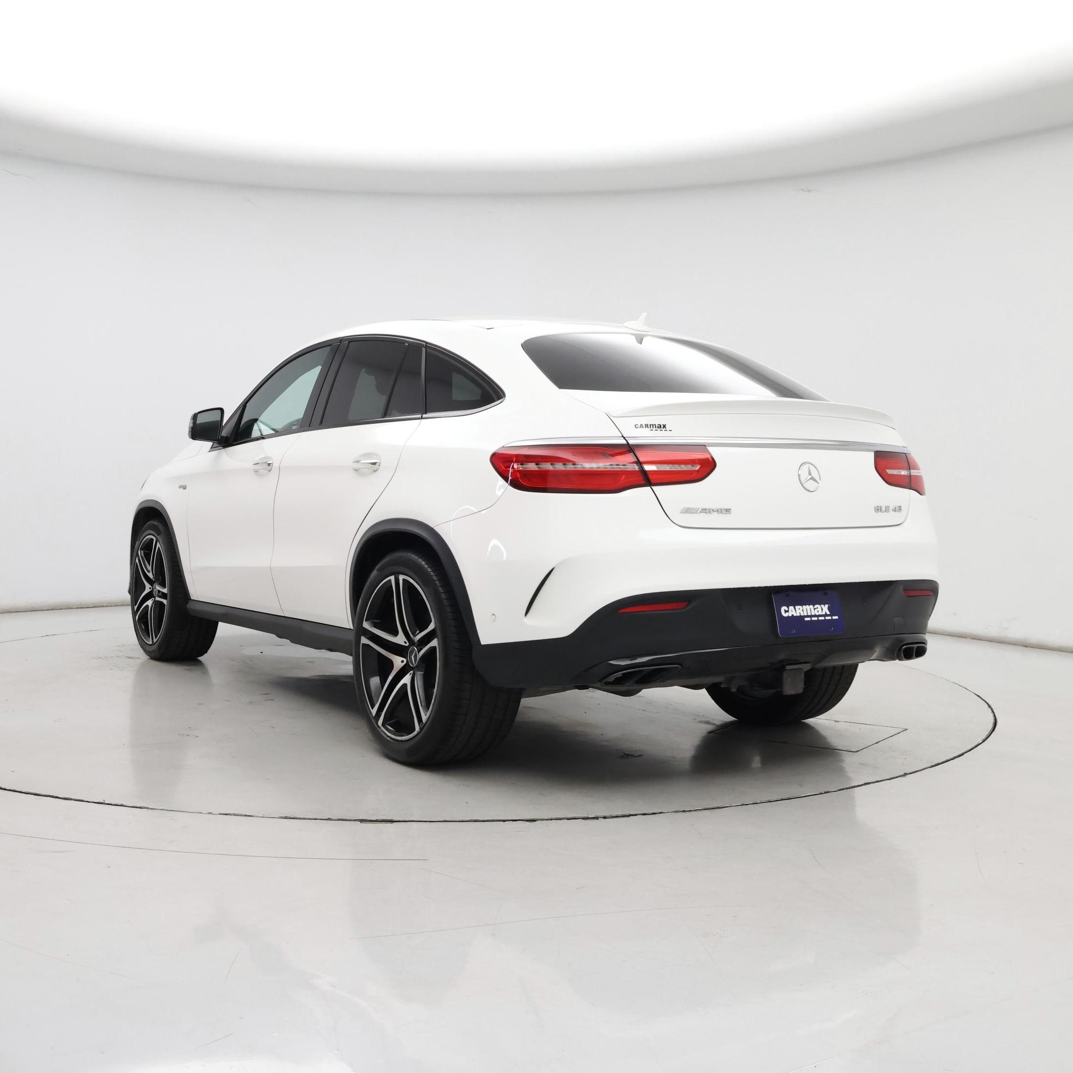 Thumbnail: 2019 Mercedes-Benz GLE - 2