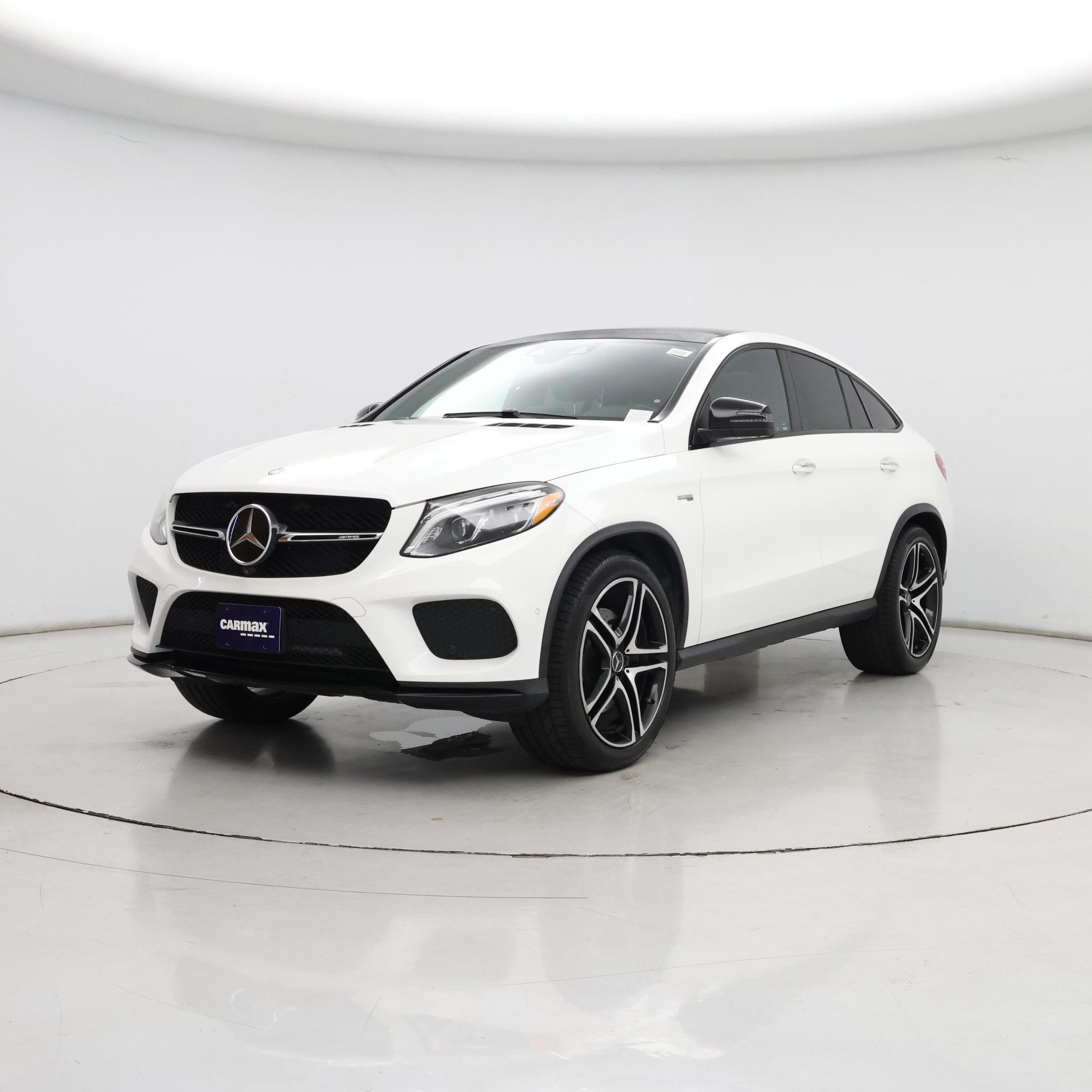 Thumbnail: 2019 Mercedes-Benz GLE - 4