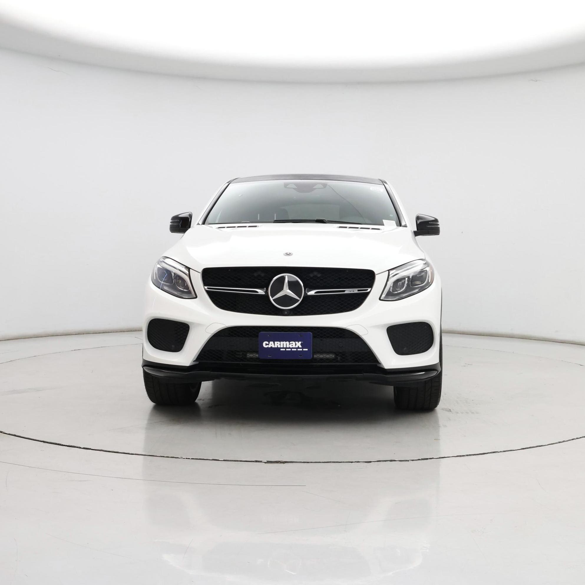 Thumbnail: 2019 Mercedes-Benz GLE - 5