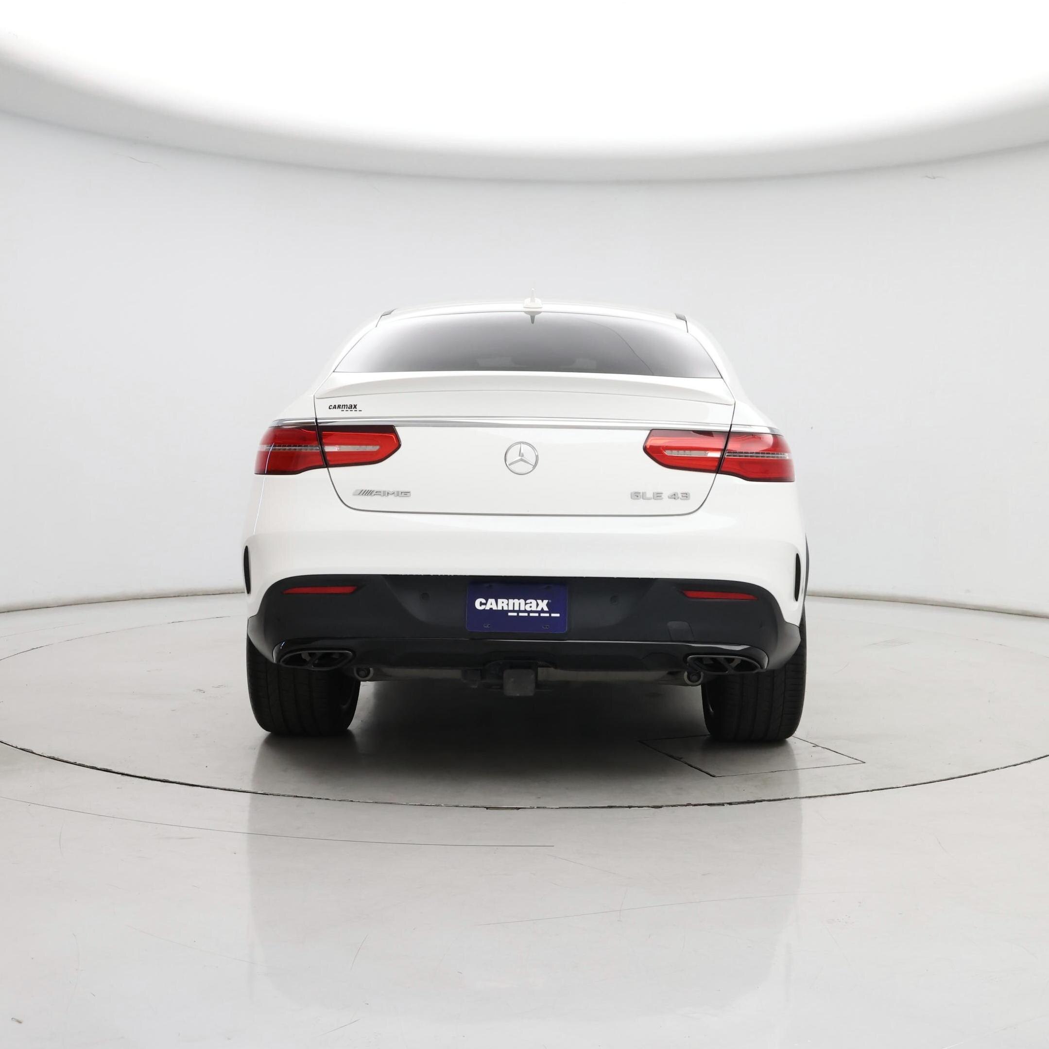 Thumbnail: 2019 Mercedes-Benz GLE - 6