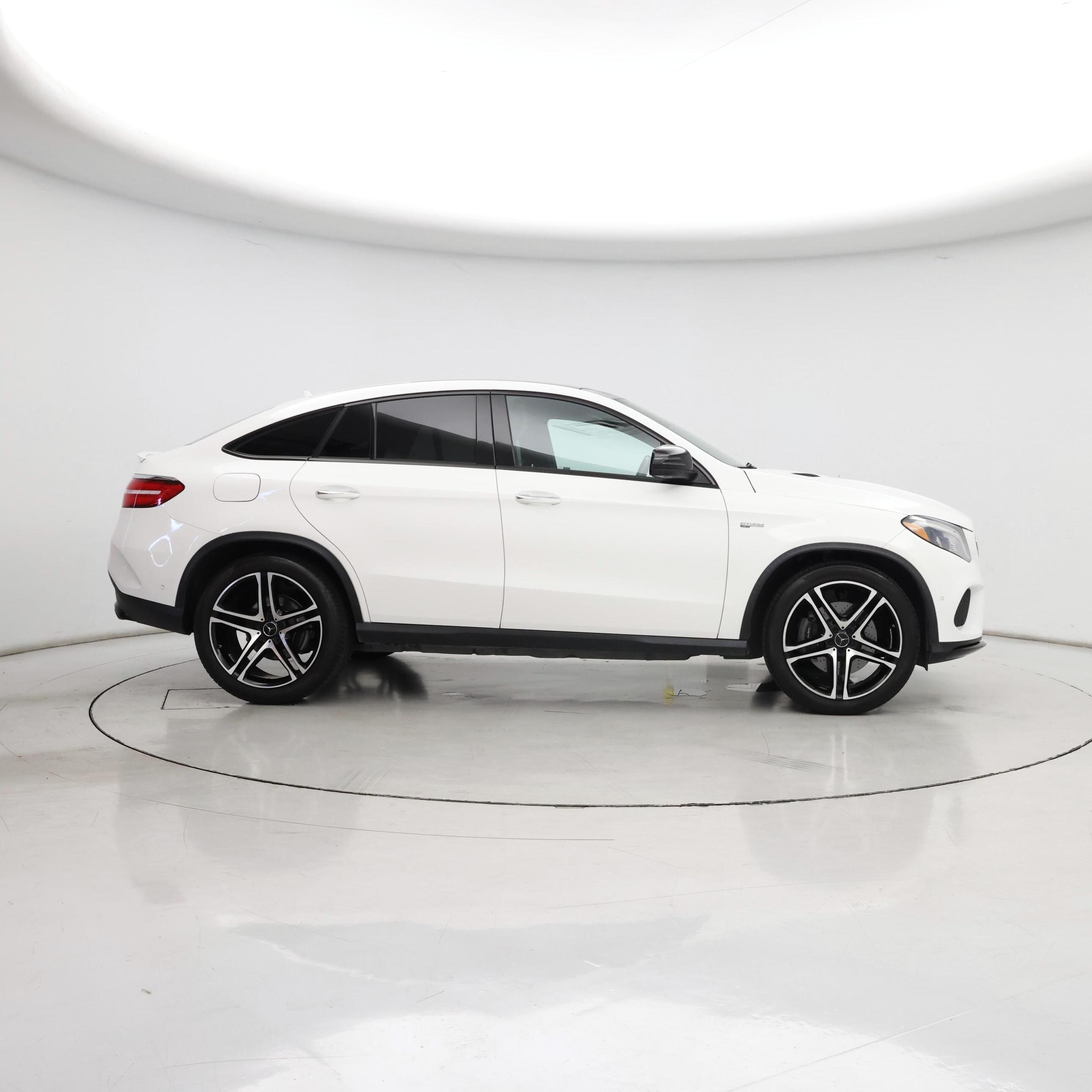 Thumbnail: 2019 Mercedes-Benz GLE - 7
