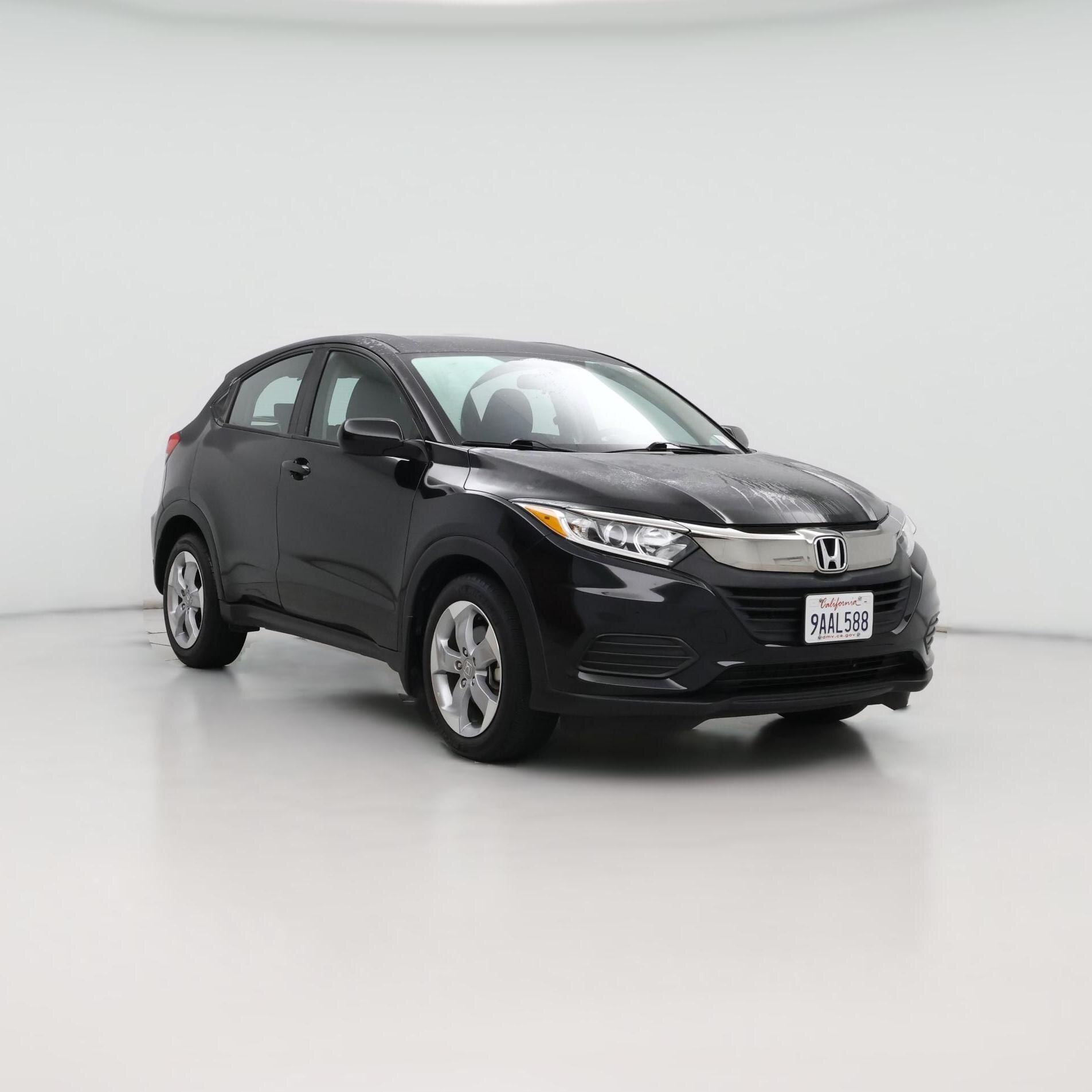 Thumbnail: 2022 Honda HR-V - 1