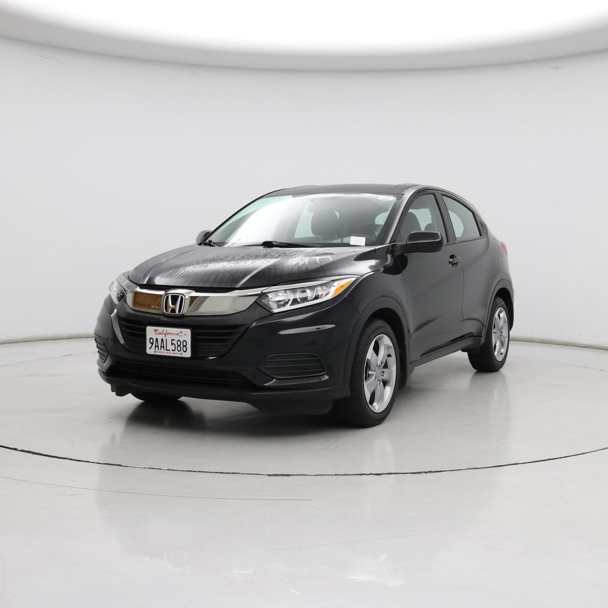 Thumbnail: 2022 Honda HR-V - 4