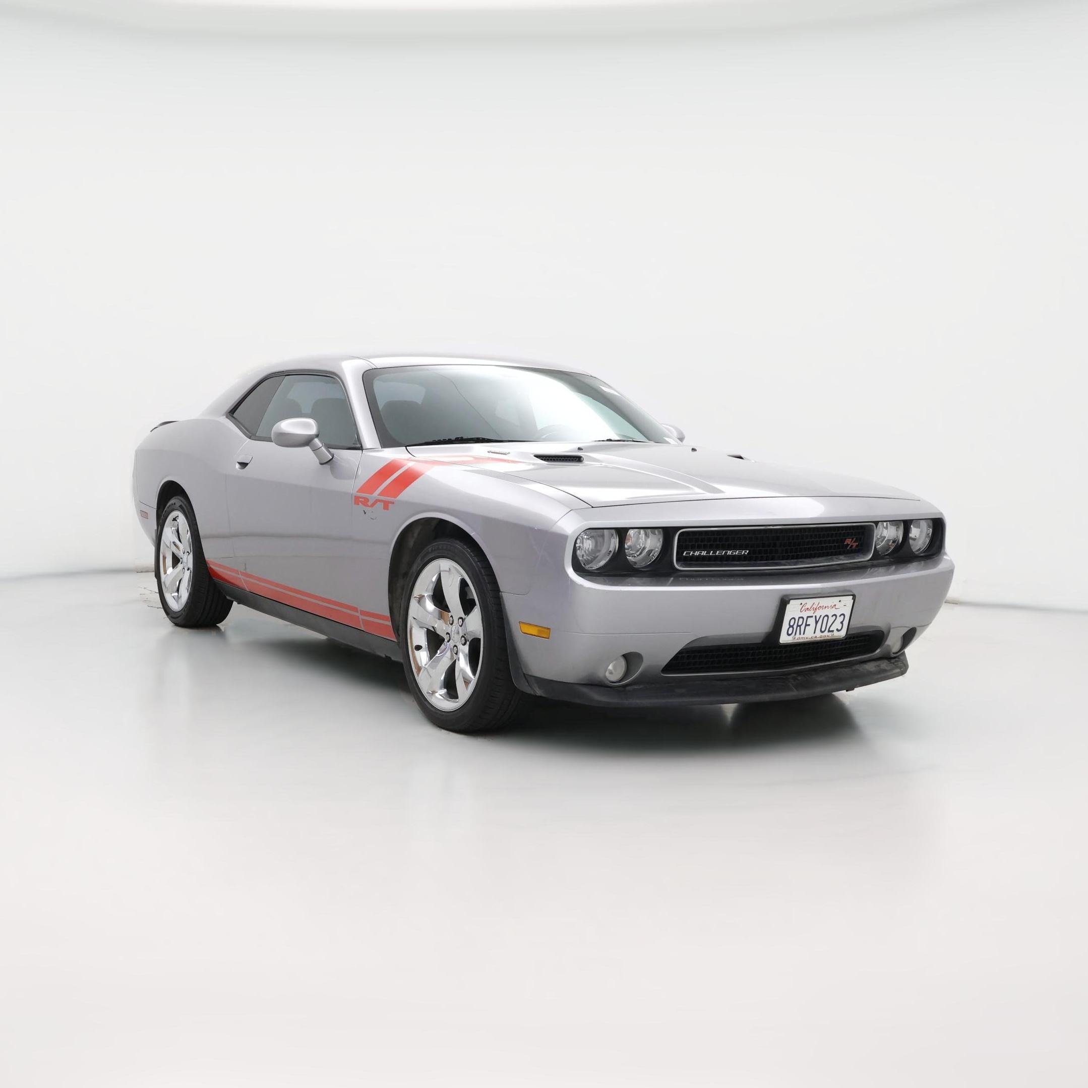 Thumbnail: 2014 Dodge Challenger - 1