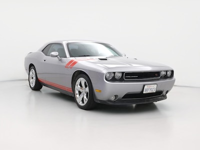 2014 Dodge Challenger R/T