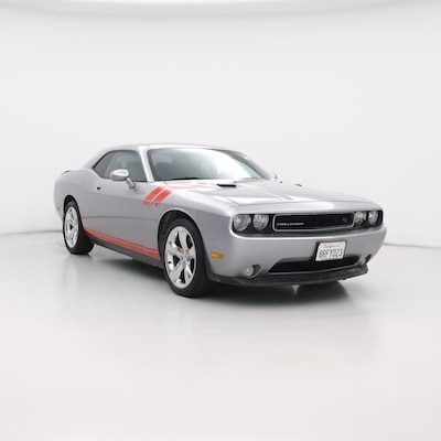 2014 Dodge Challenger R/T