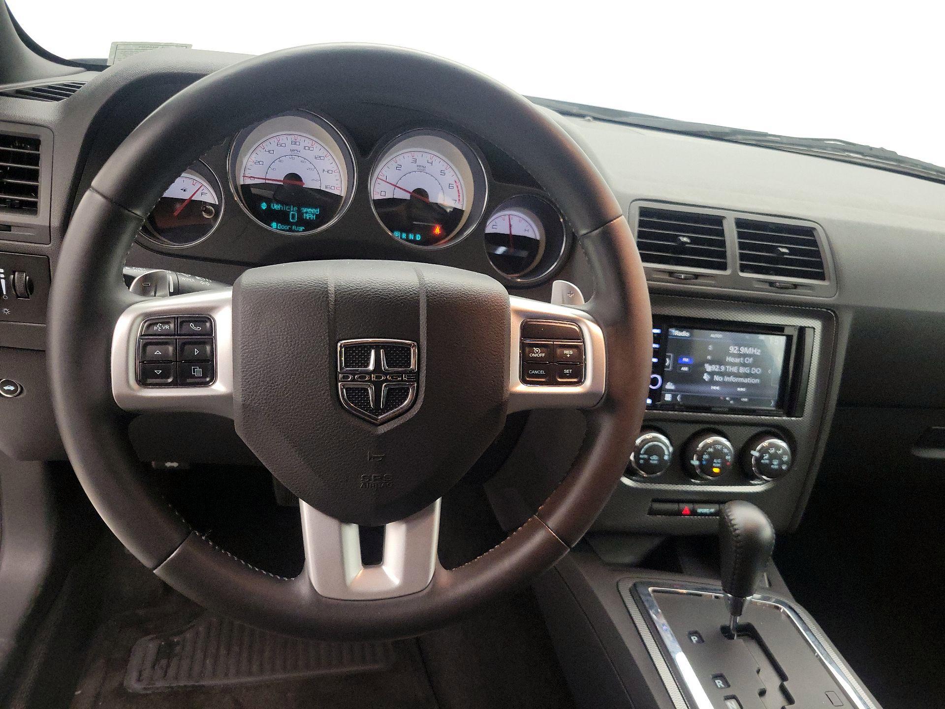 Thumbnail: 2014 Dodge Challenger - 10