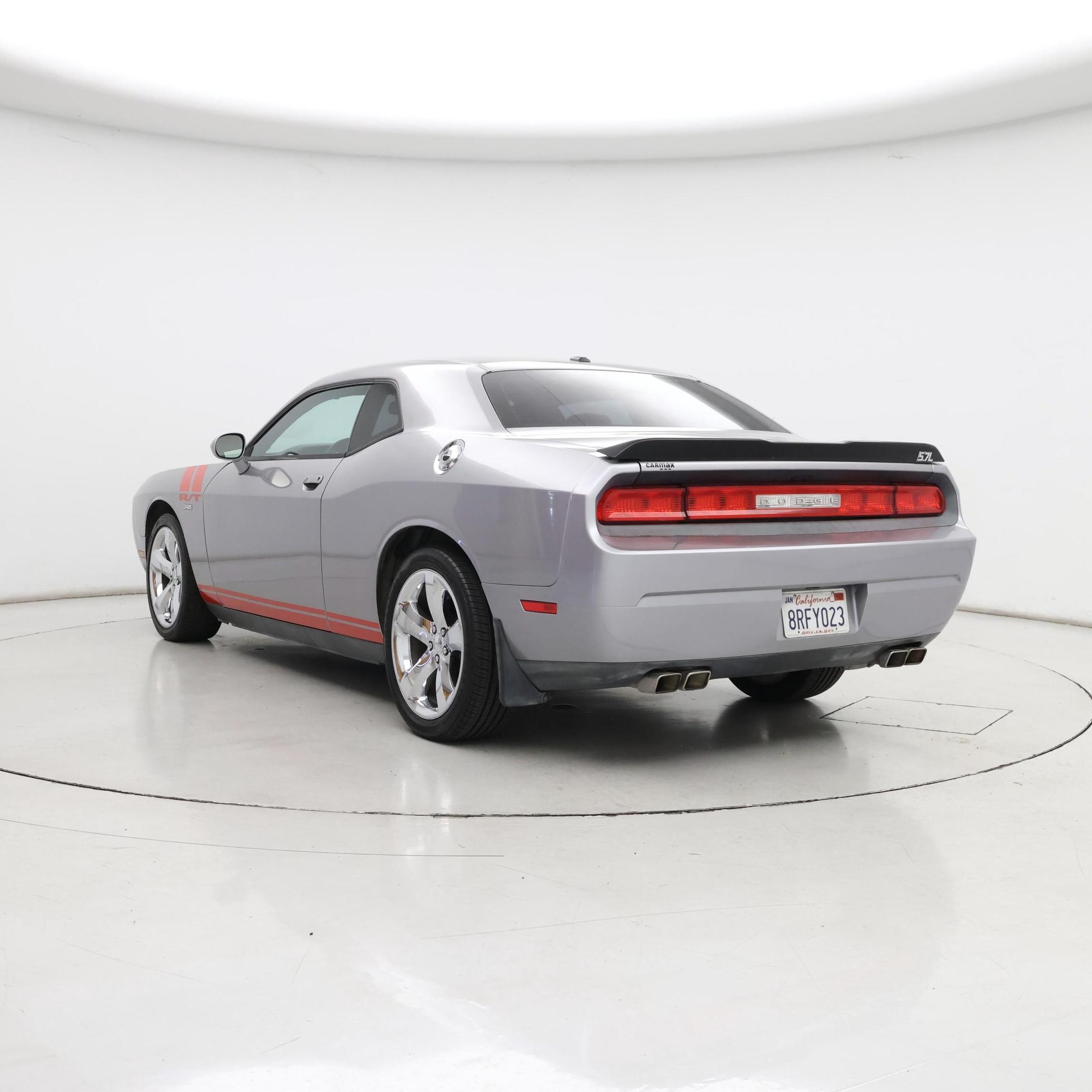 Thumbnail: 2014 Dodge Challenger - 2