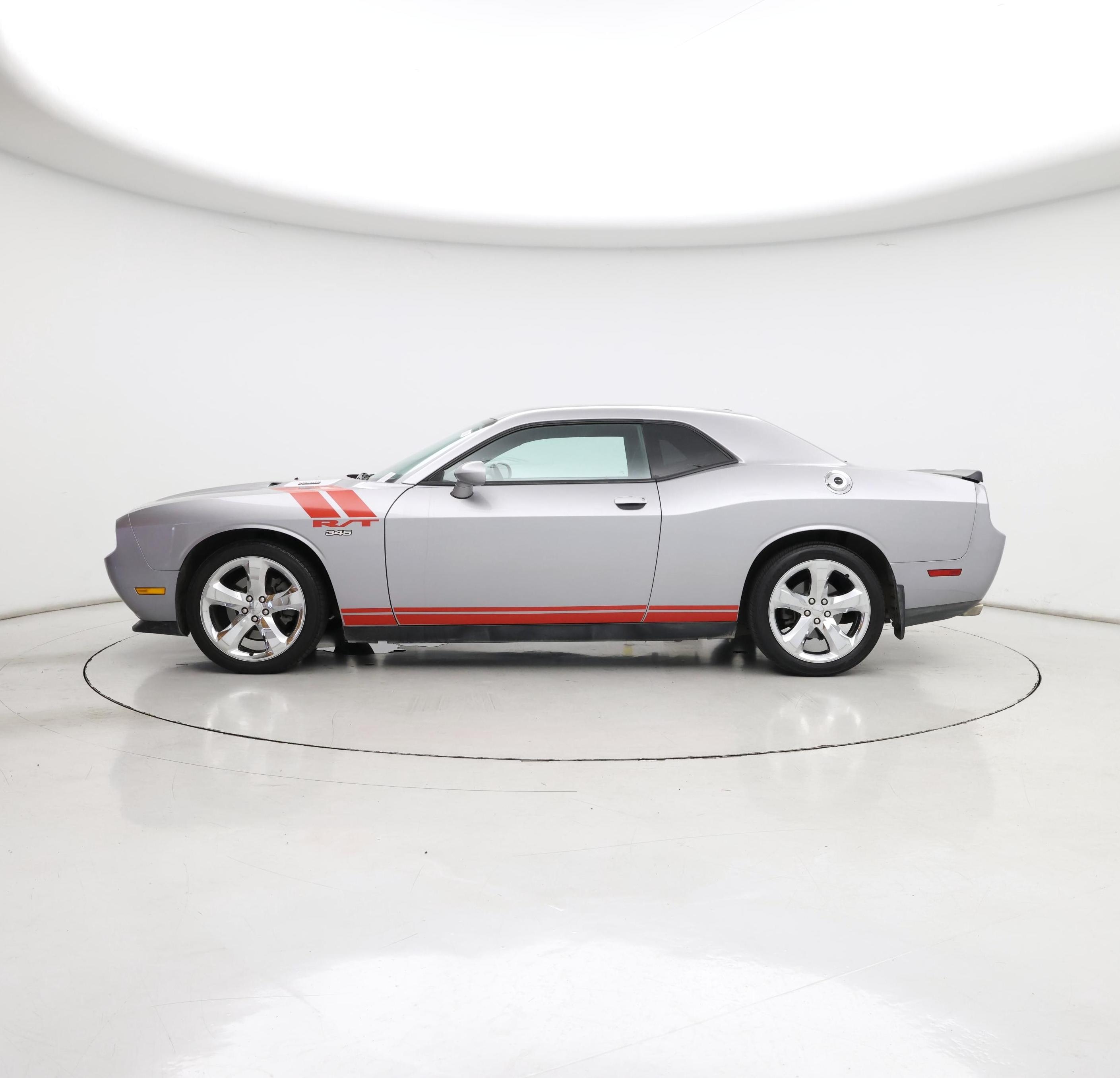 Thumbnail: 2014 Dodge Challenger - 3