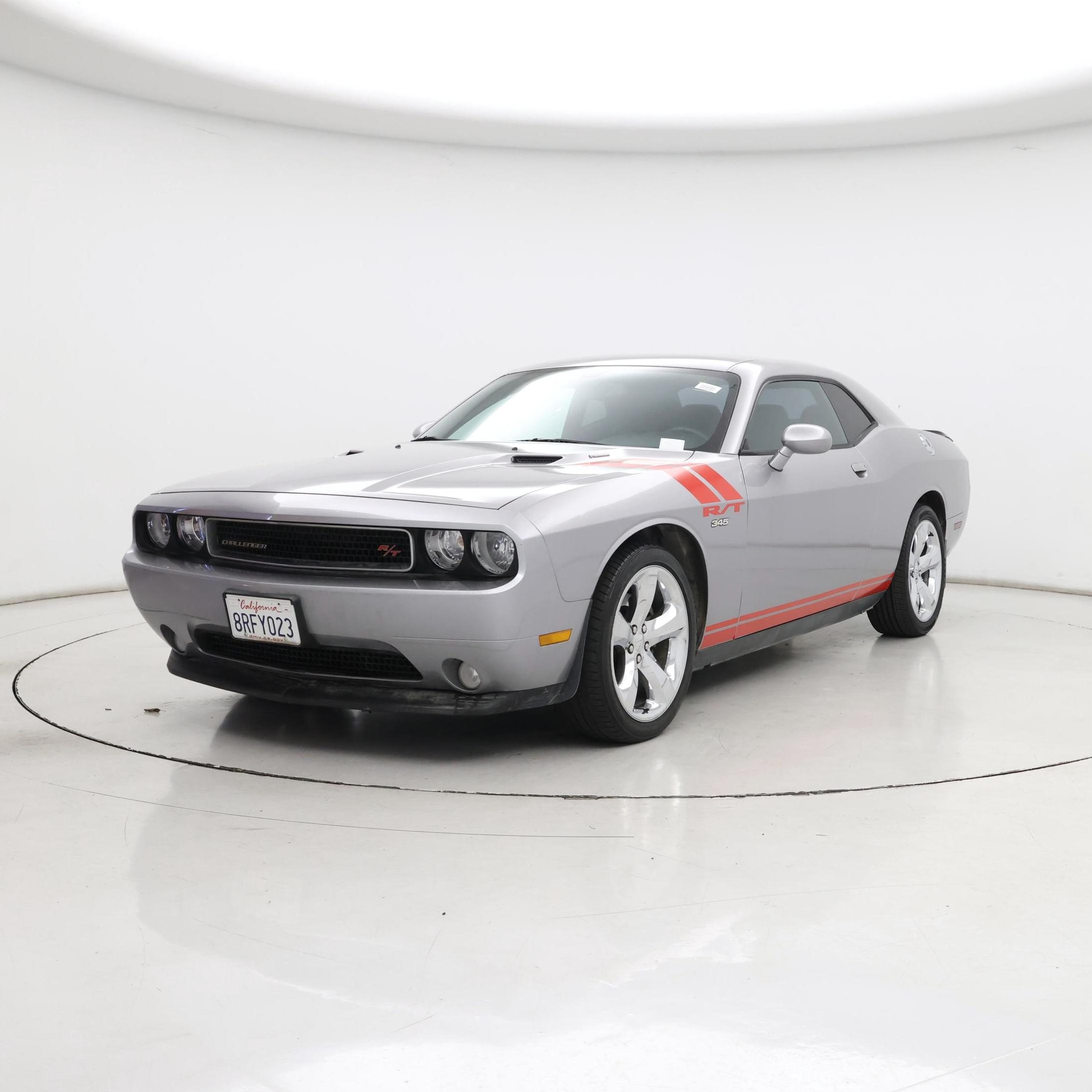 Thumbnail: 2014 Dodge Challenger - 4