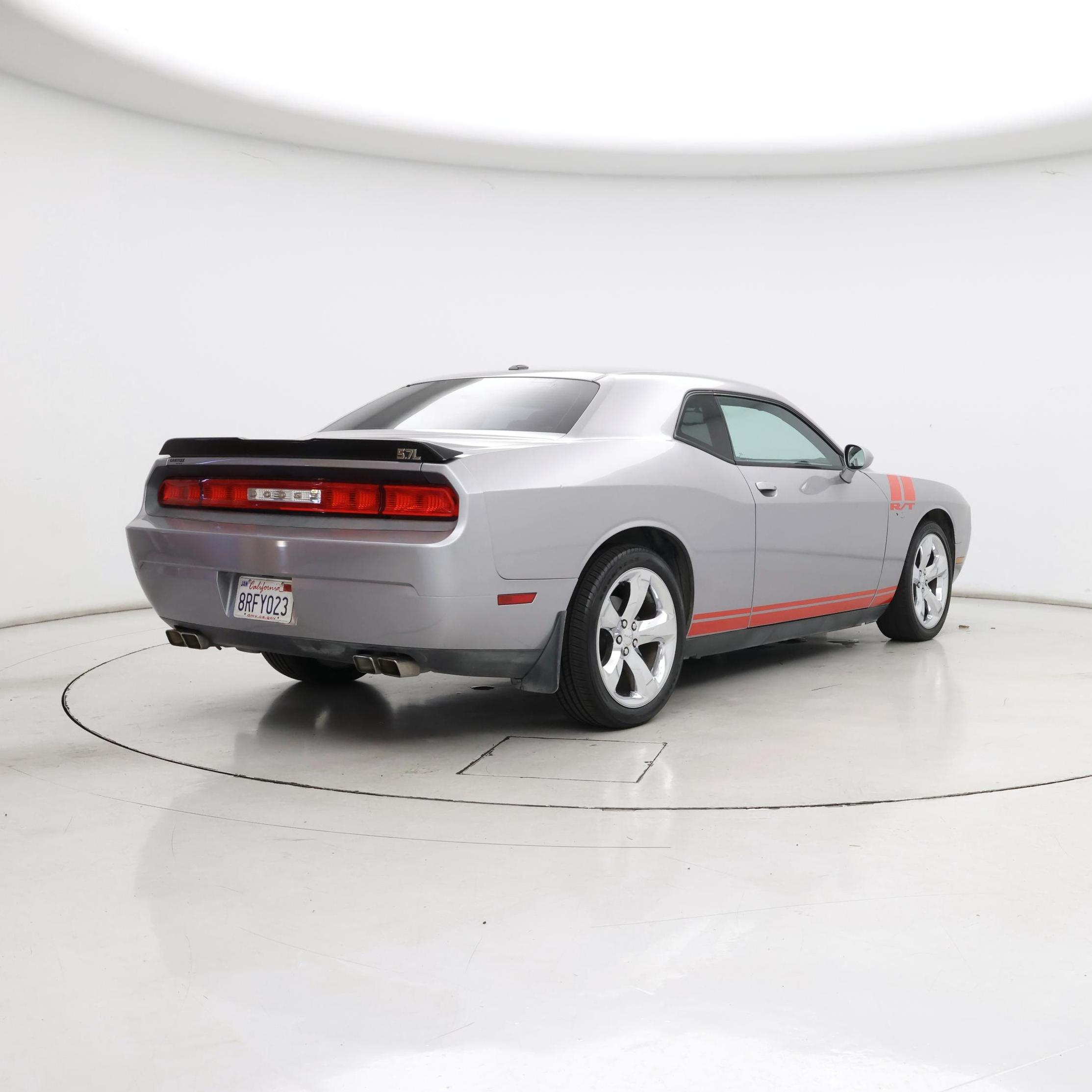 Thumbnail: 2014 Dodge Challenger - 8