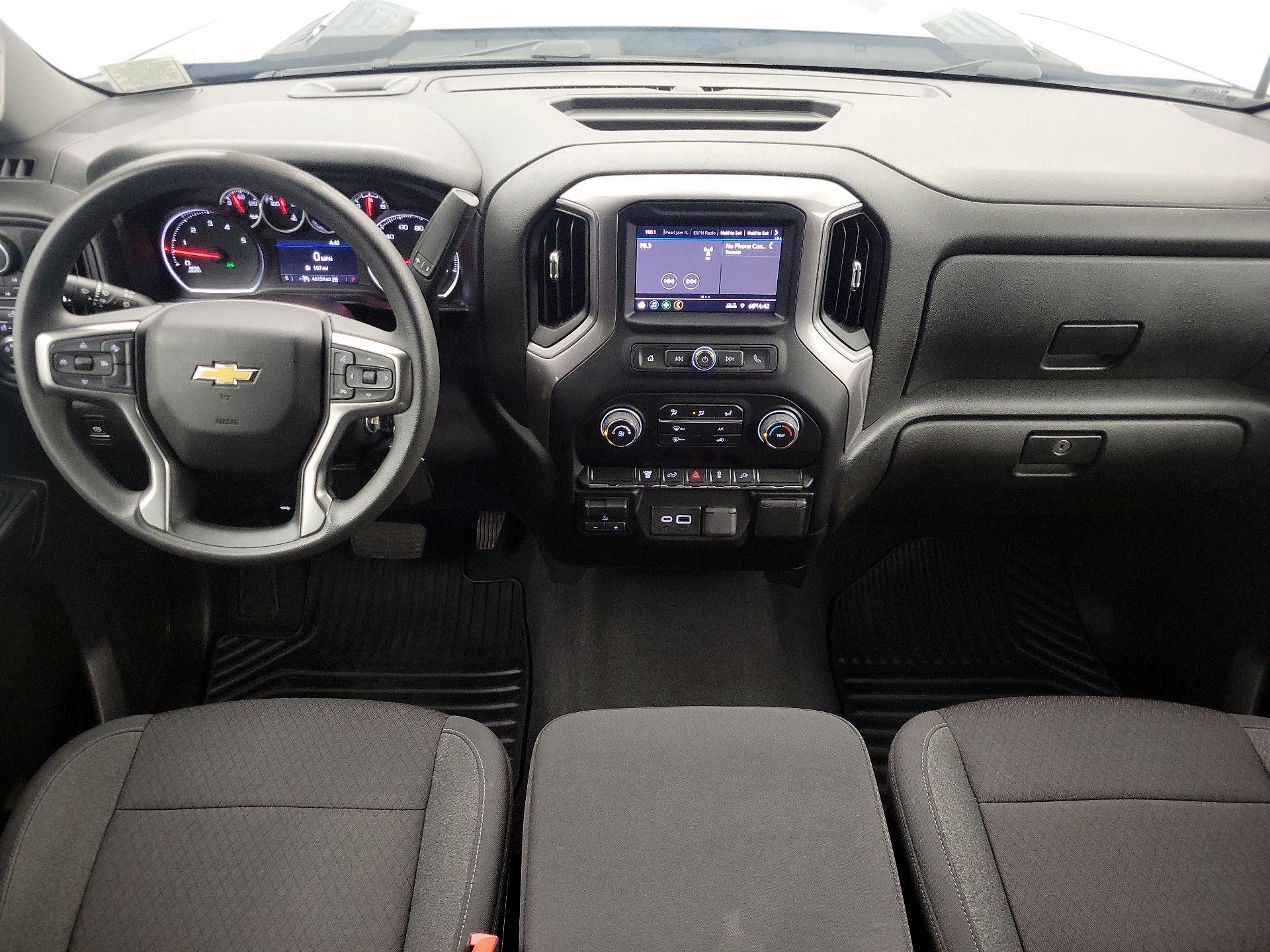 Thumbnail: 2022 Chevrolet Silverado 2500 - 9
