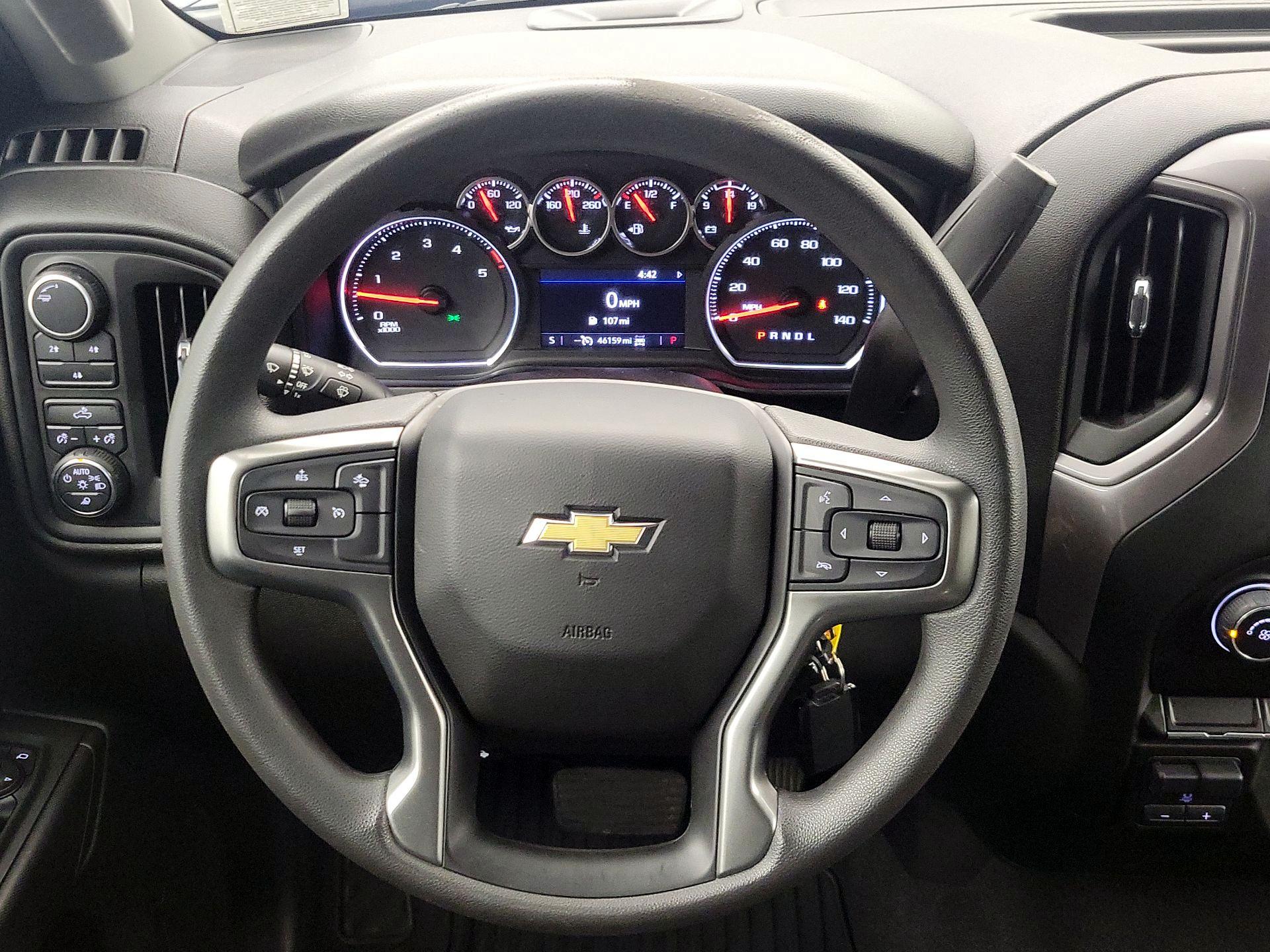 Thumbnail: 2022 Chevrolet Silverado 2500 - 10