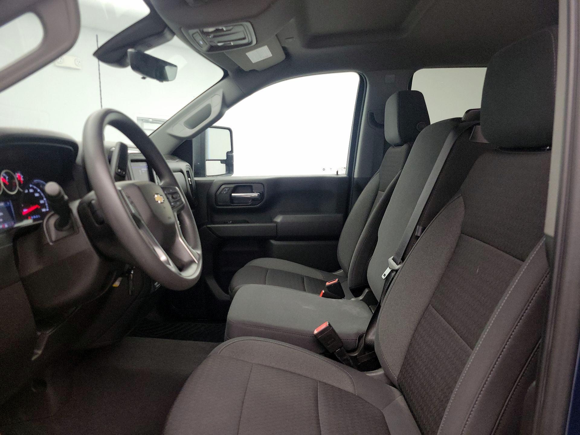 Thumbnail: 2022 Chevrolet Silverado 2500 - 11