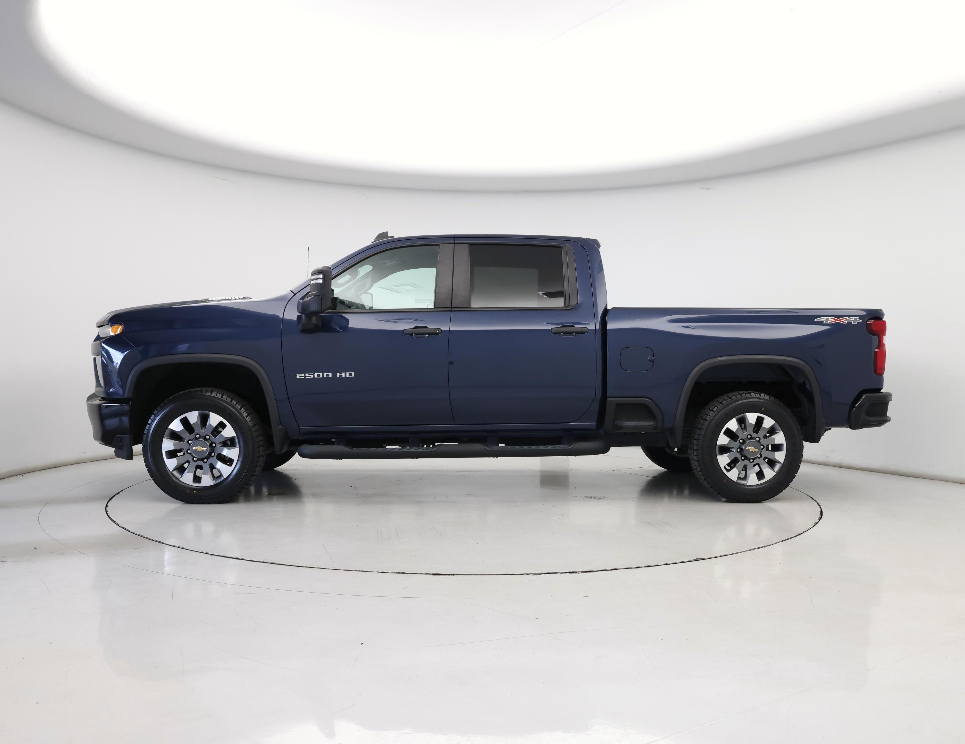 Thumbnail: 2022 Chevrolet Silverado 2500 - 3