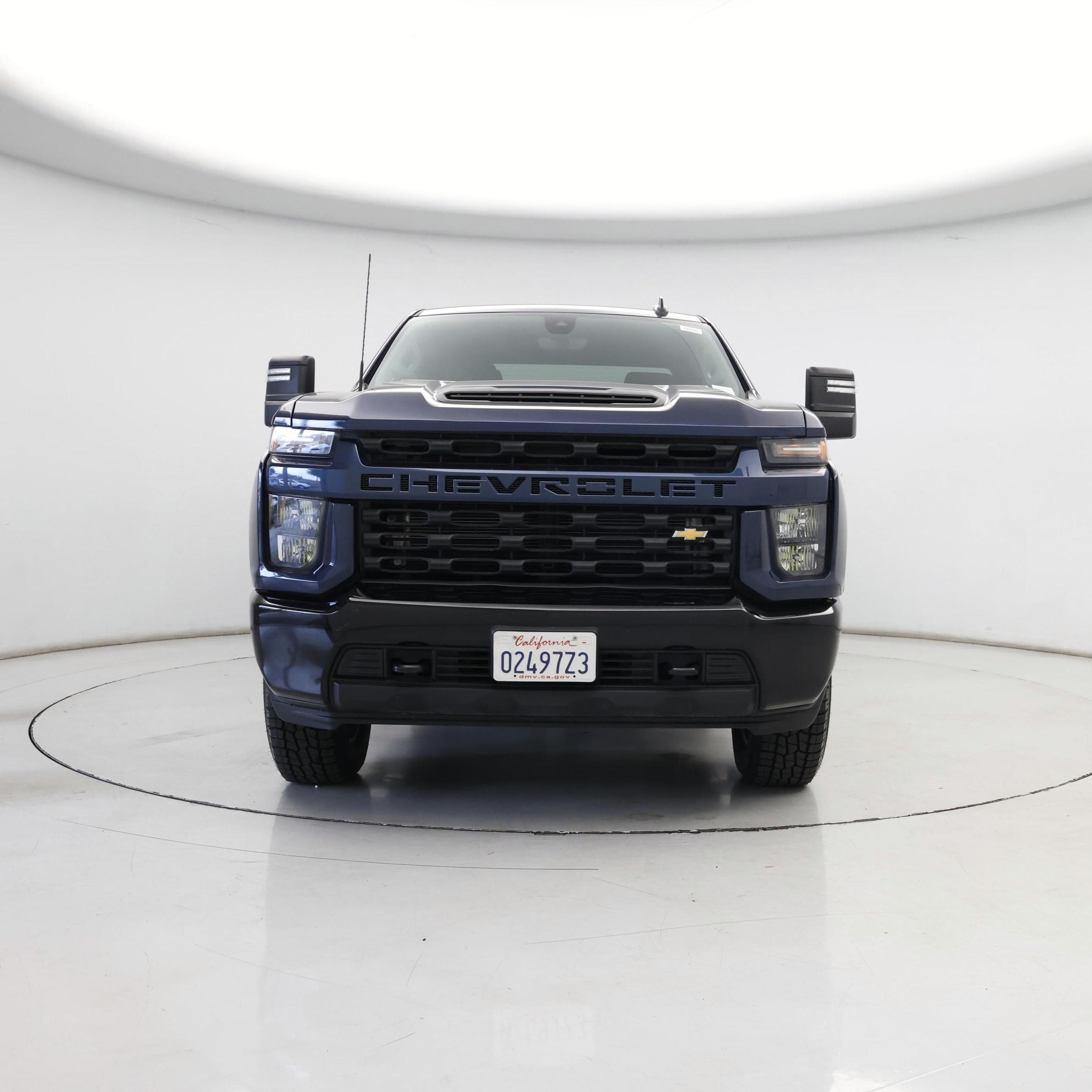 Thumbnail: 2022 Chevrolet Silverado 2500 - 5