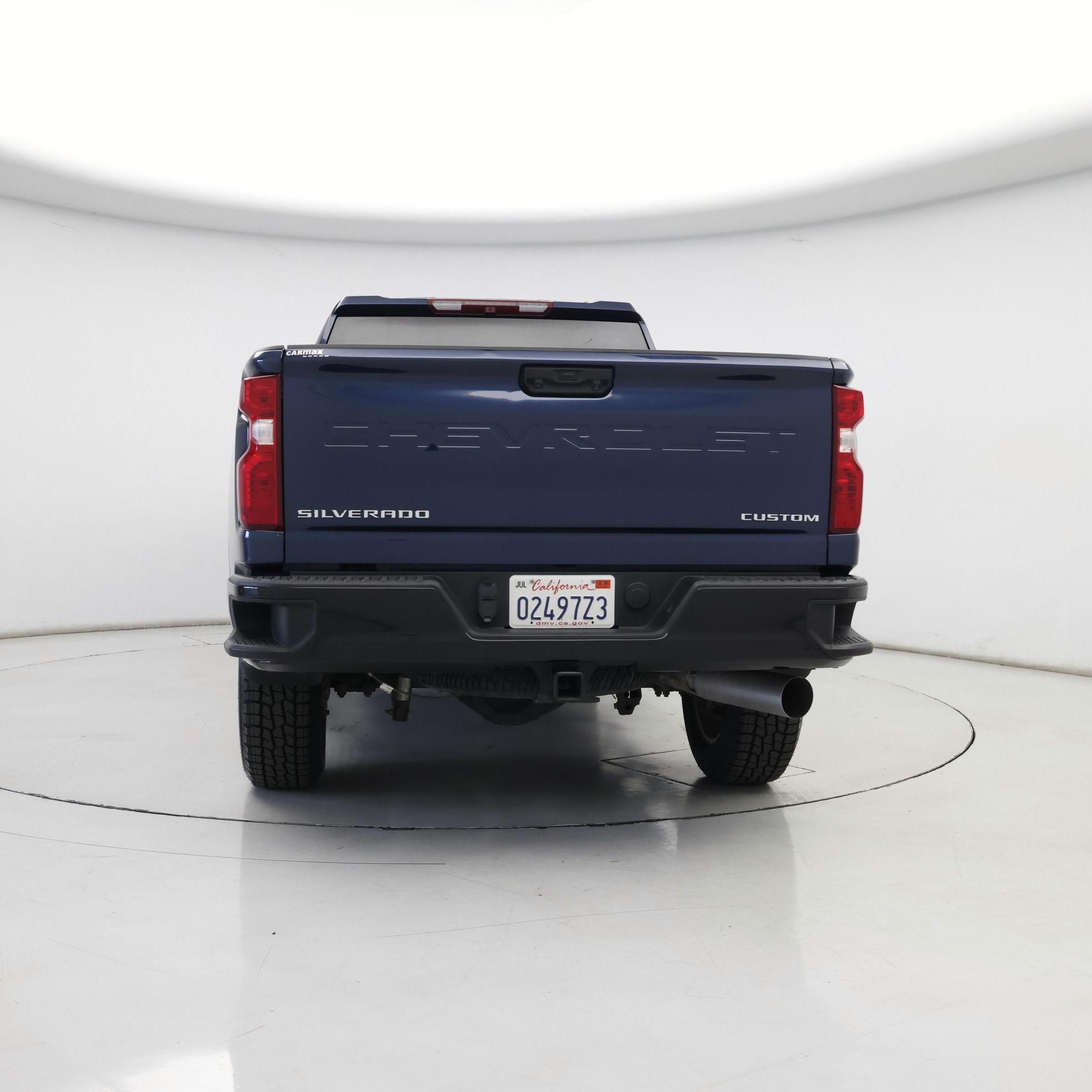 Thumbnail: 2022 Chevrolet Silverado 2500 - 6