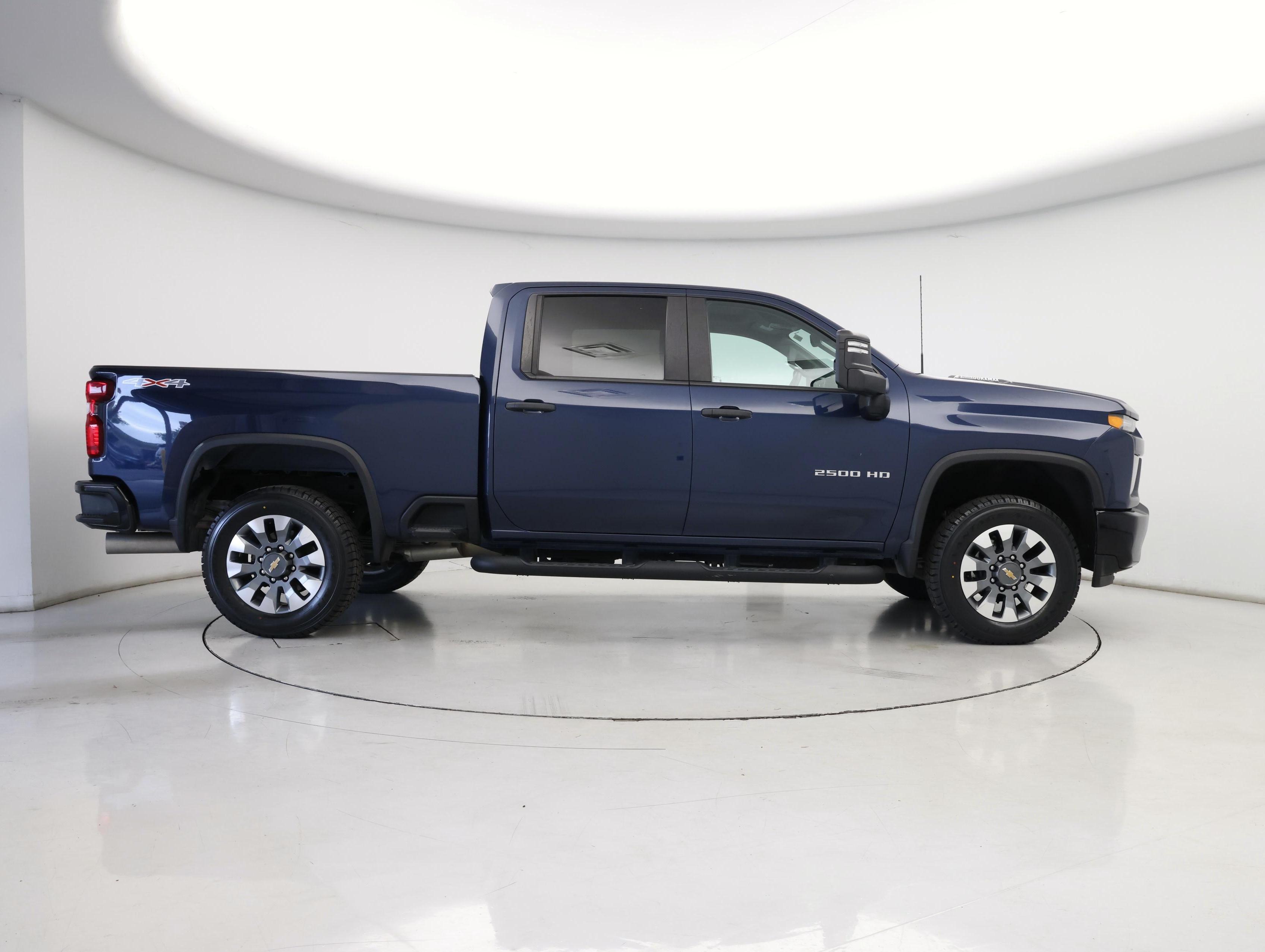Thumbnail: 2022 Chevrolet Silverado 2500 - 7