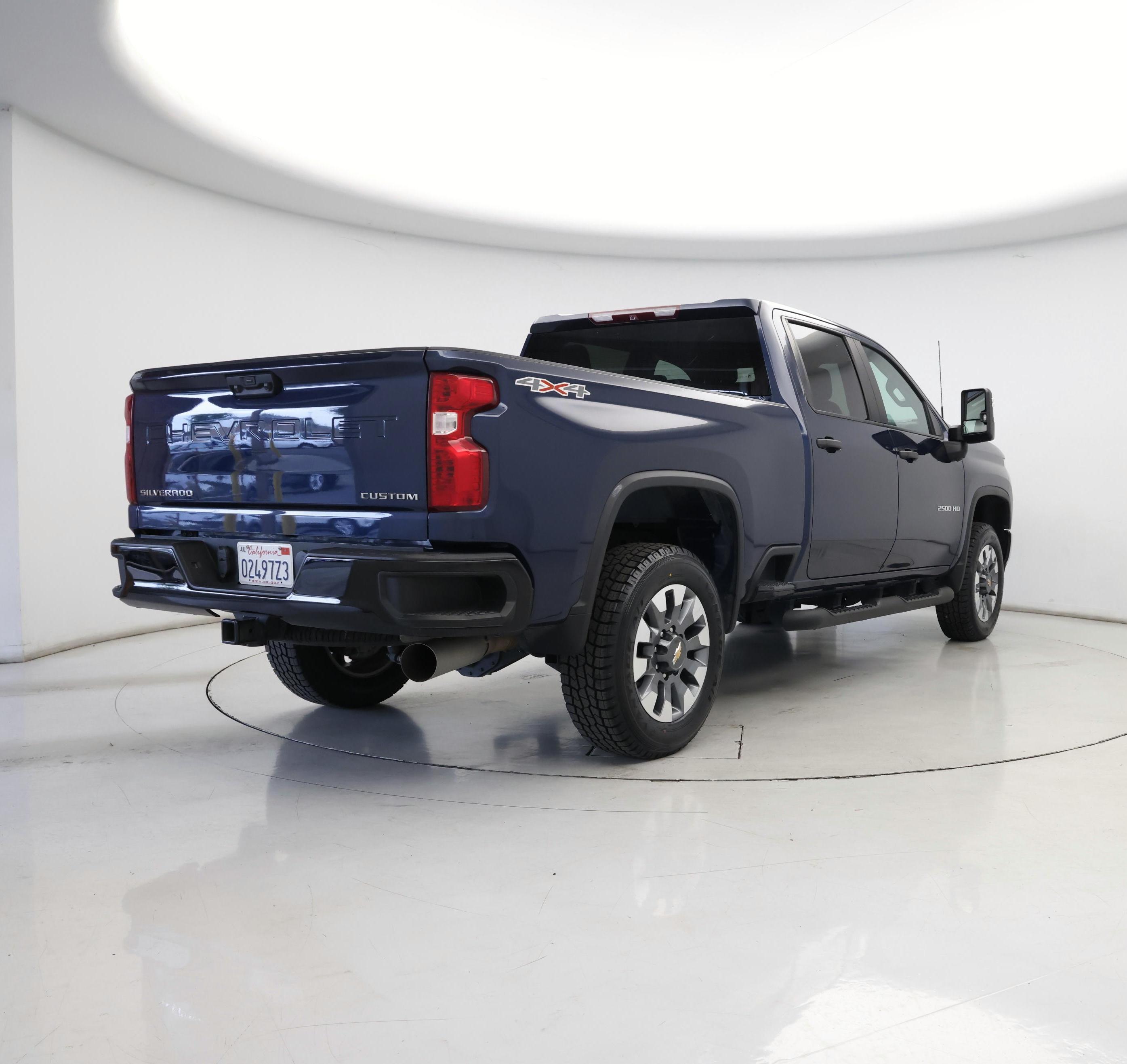 Thumbnail: 2022 Chevrolet Silverado 2500 - 8