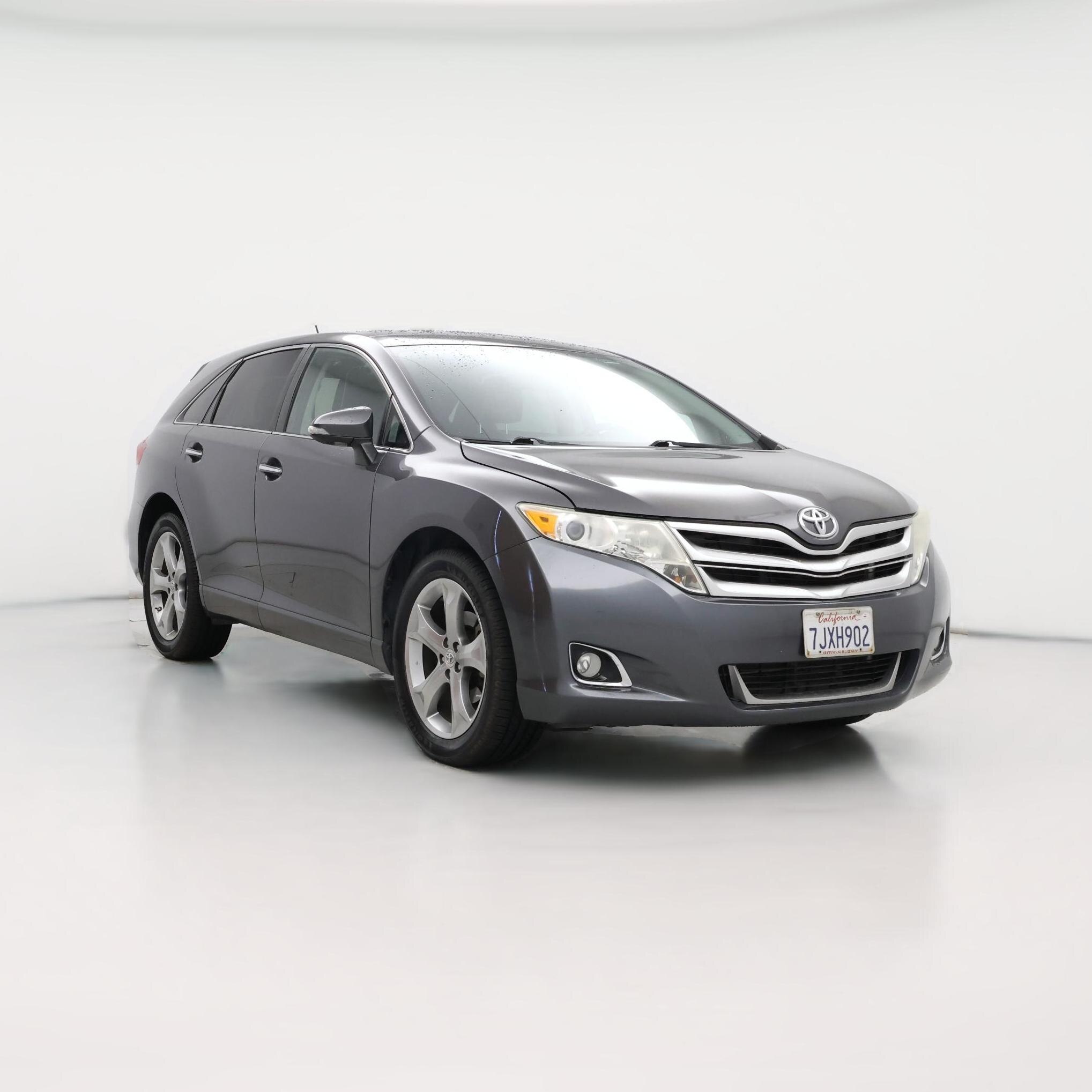 Thumbnail: 2015 Toyota Venza - 1