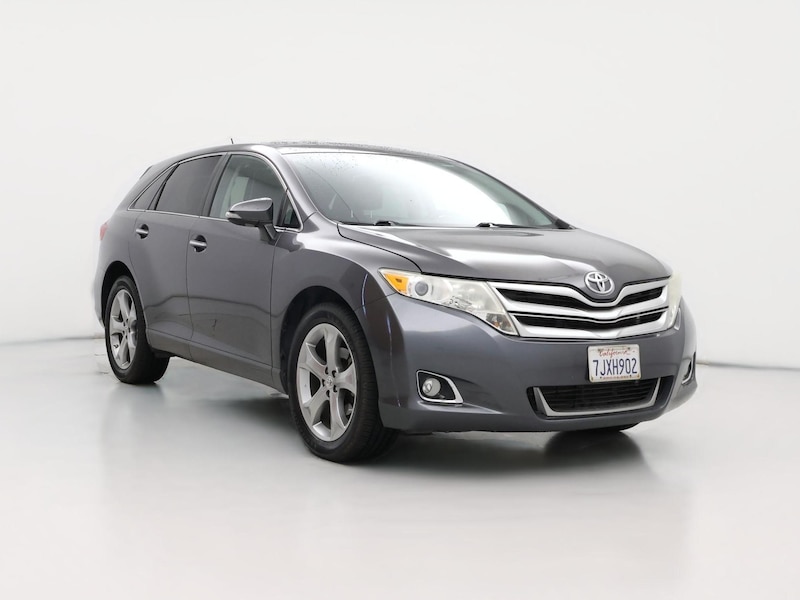 2015 Toyota Venza XLE -
                  Modesto, CA
