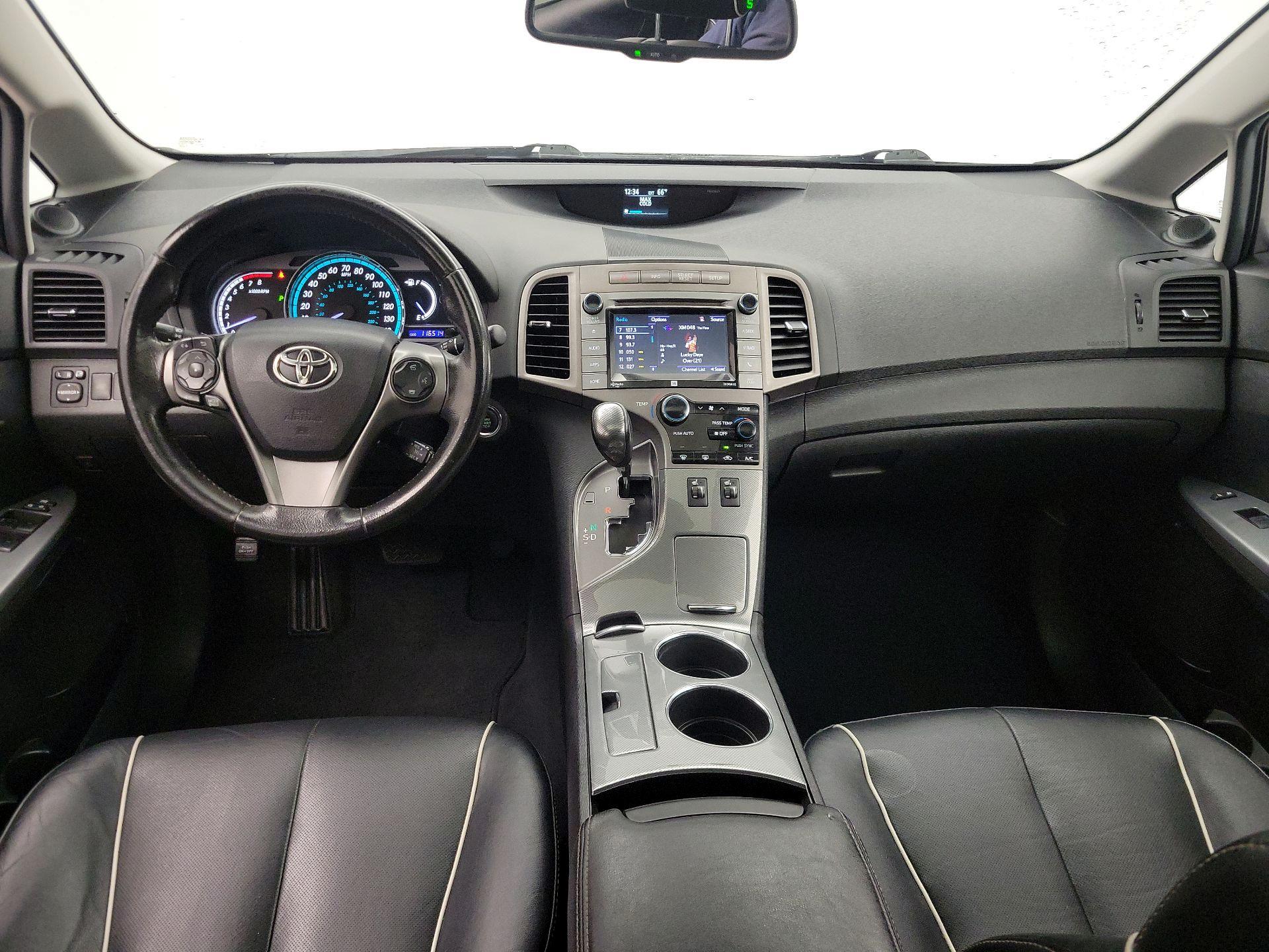 Thumbnail: 2015 Toyota Venza - 9