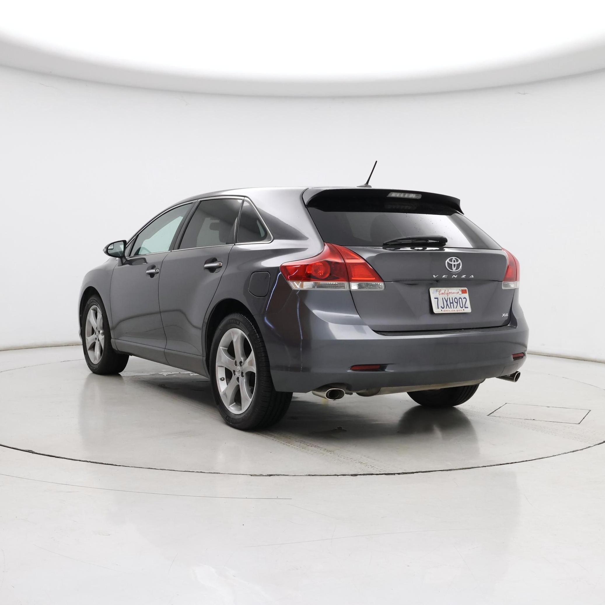 Thumbnail: 2015 Toyota Venza - 2