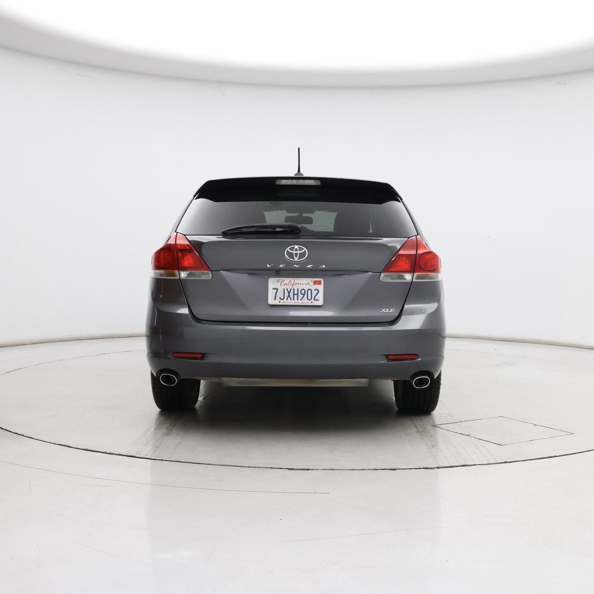 Thumbnail: 2015 Toyota Venza - 6