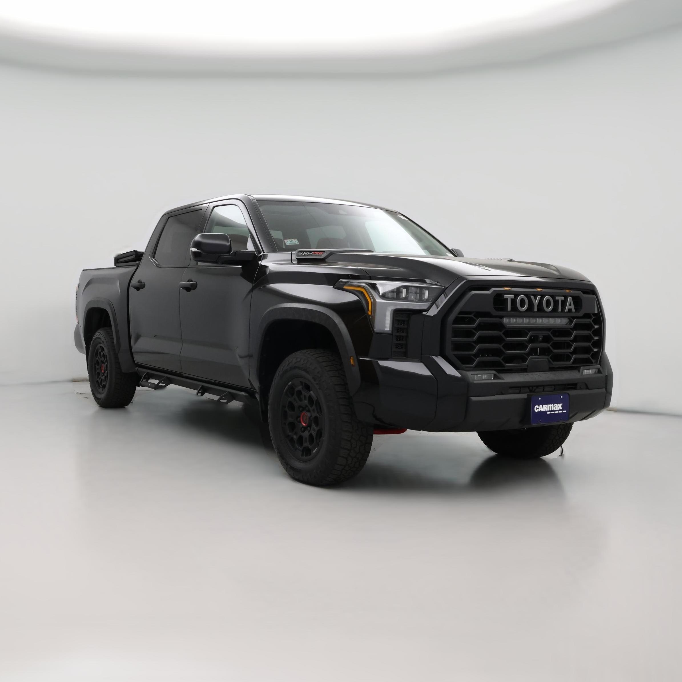 Thumbnail: 2023 Toyota Tundra - 1