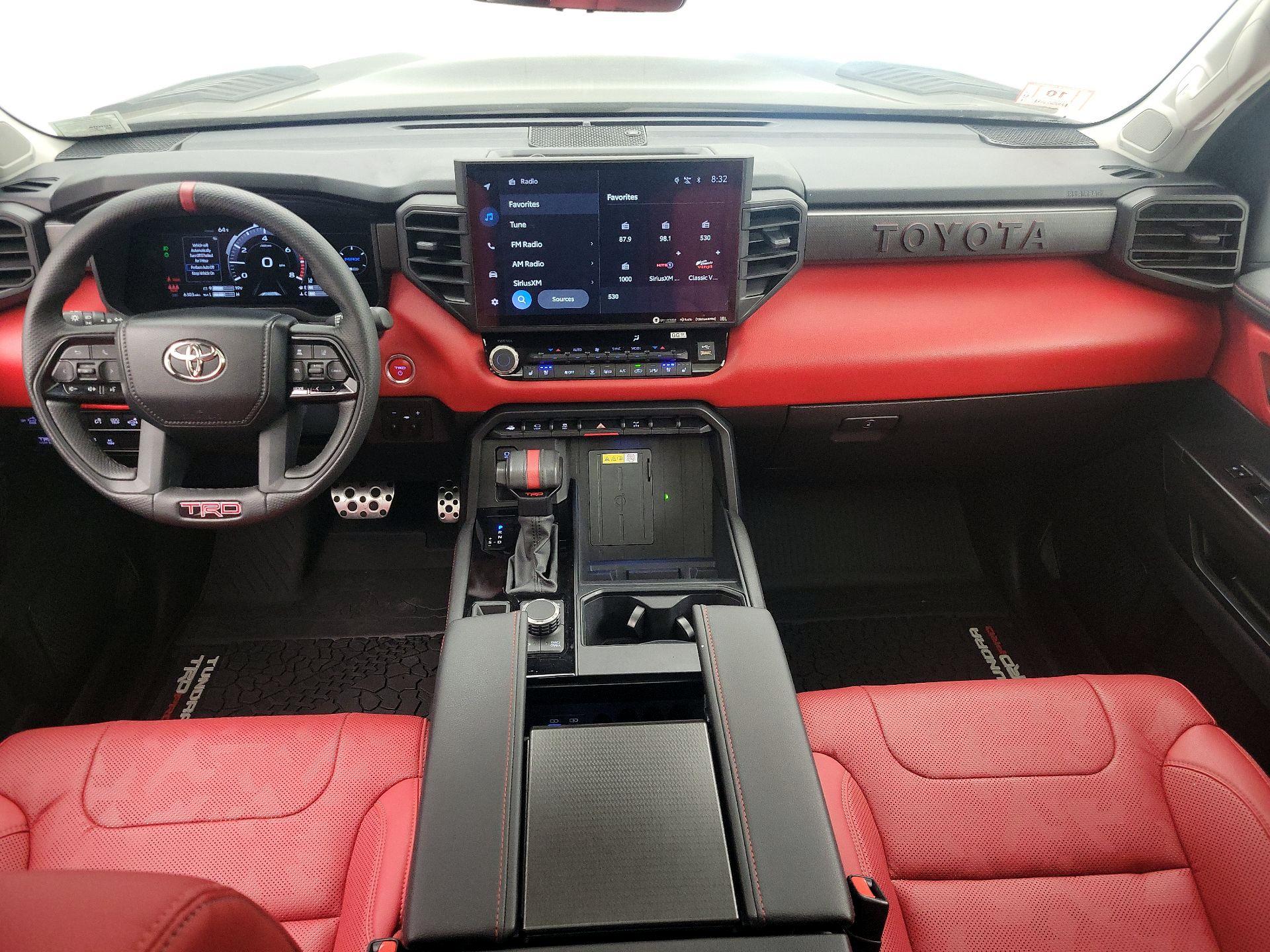 Thumbnail: 2023 Toyota Tundra - 9